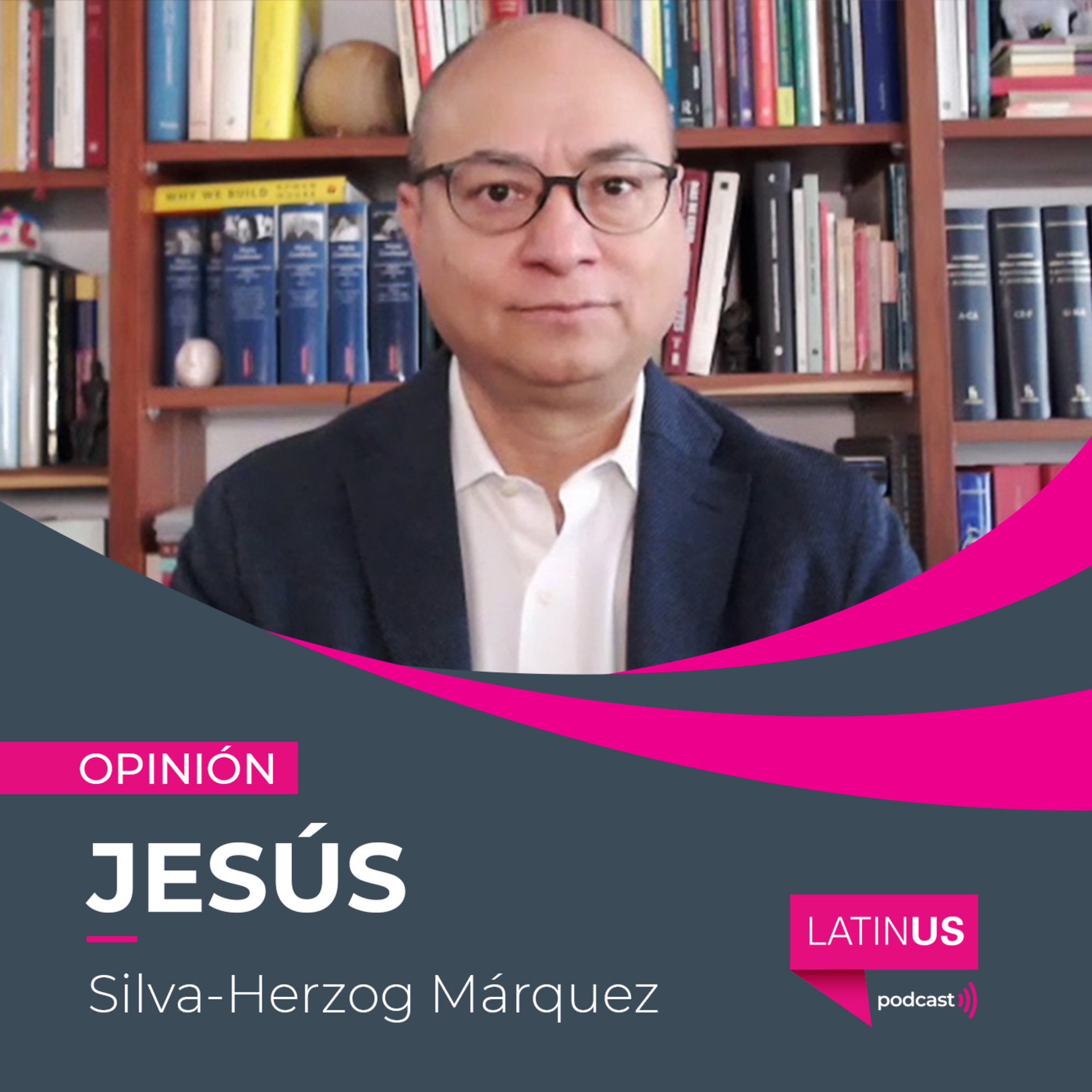 Podrá cuestionarse que Sheinbaum imite a AMLO, pero le funciona: Jesús Silva-Herzog Márquez episode artwork