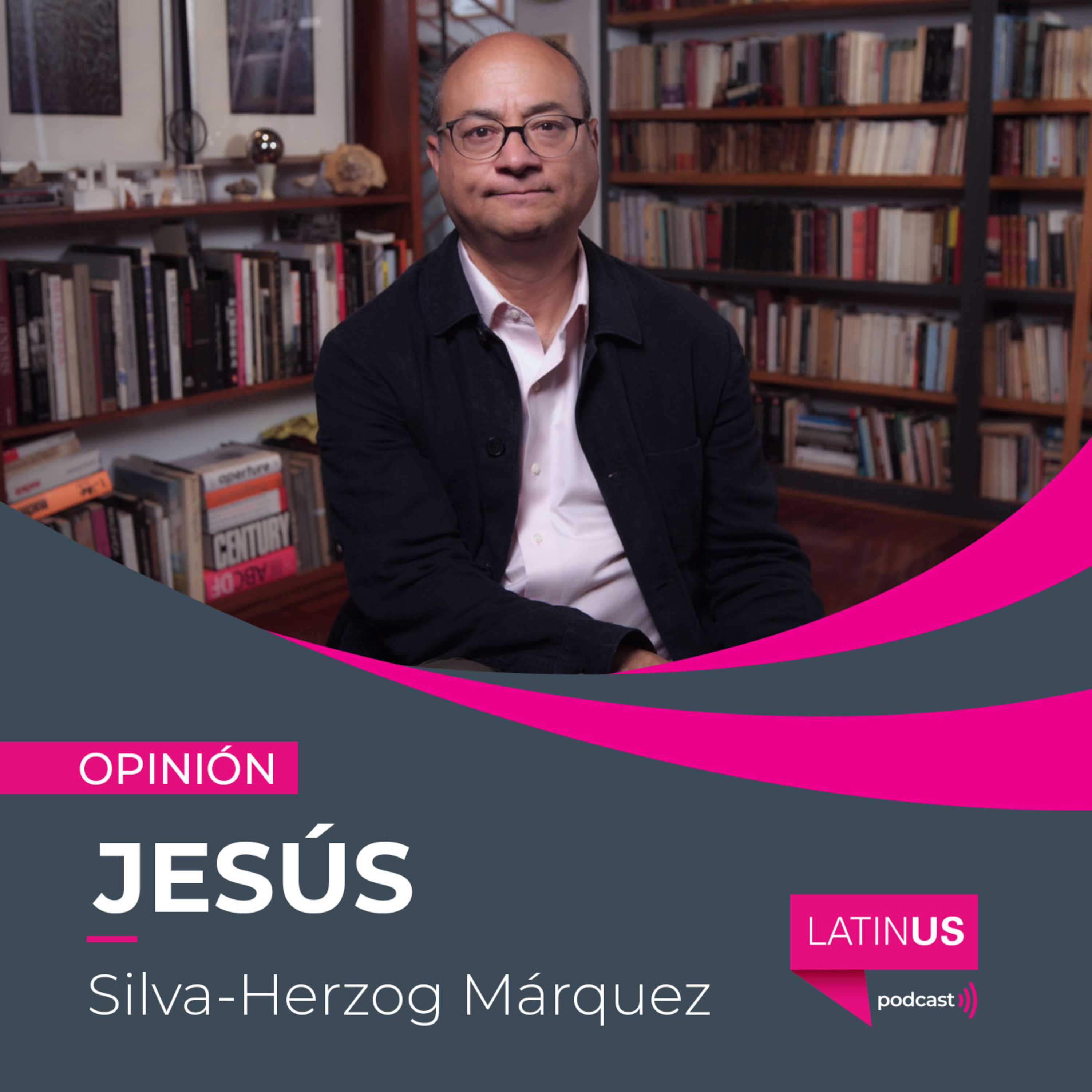 En México los matones deciden quiénes son los candidatos: Jesús Silva-Herzog Márquez episode artwork