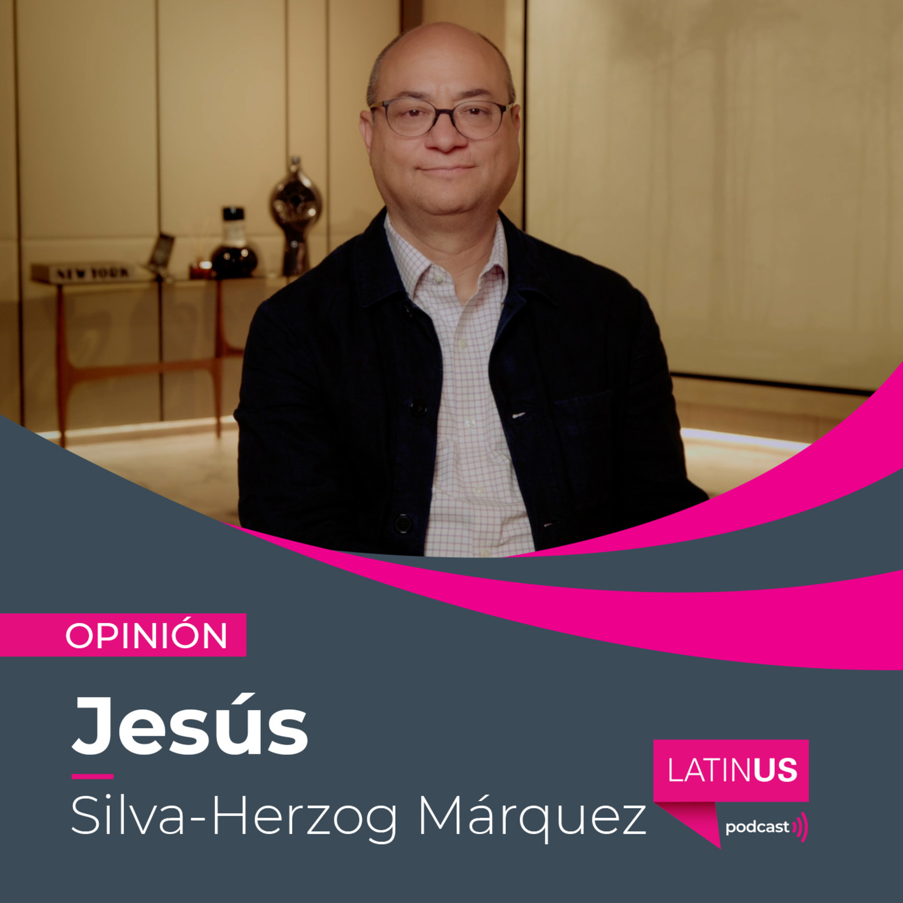 El debate del debate y el contagio de la polarización: Jesús Silva-Herzog Márquez episode artwork