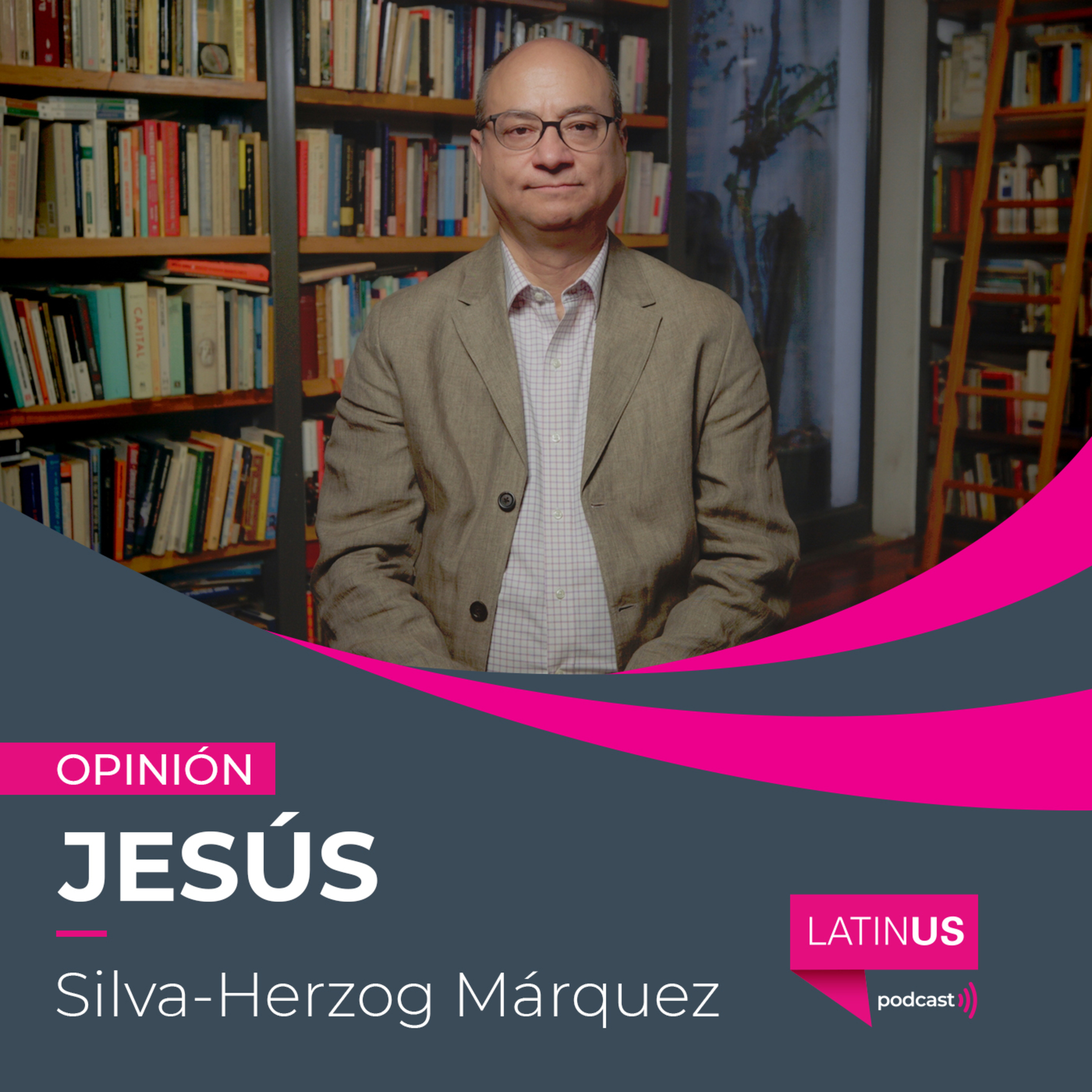 Zaldívar no puede ser el arquitecto de la reforma judicial: Jesús Silva-Herzog Márquez episode artwork