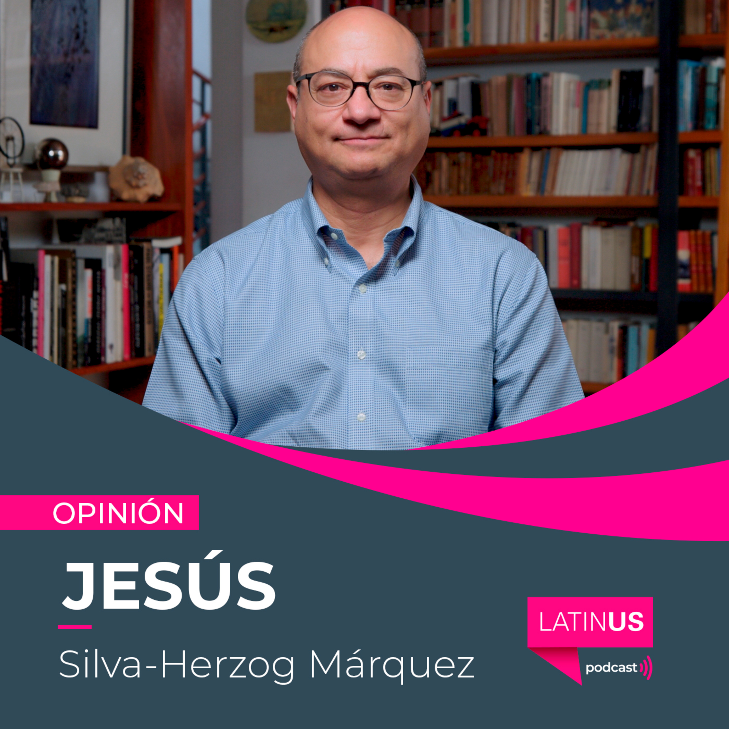La incomodidad del régimen ante el informe sobre la pandemia: Jesús Silva-Herzog Márquez episode artwork