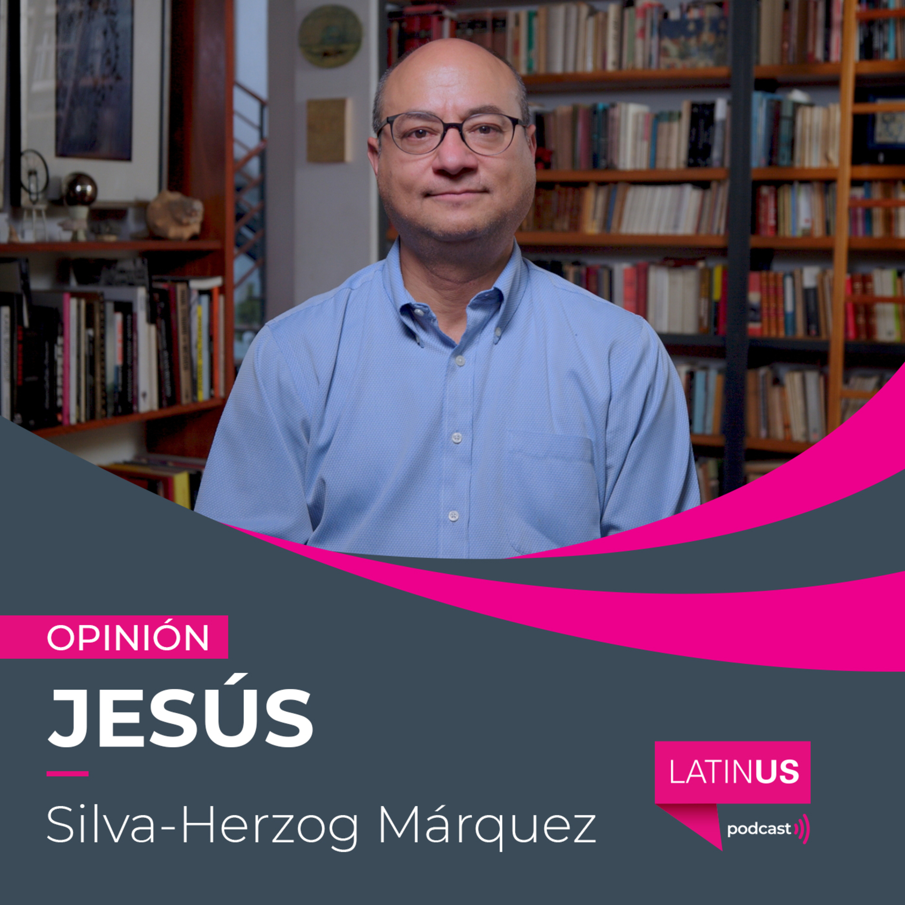 La discusión sobre el voto útil es lo que importa ahora: Jesús Silva-Herzog Márquez episode artwork