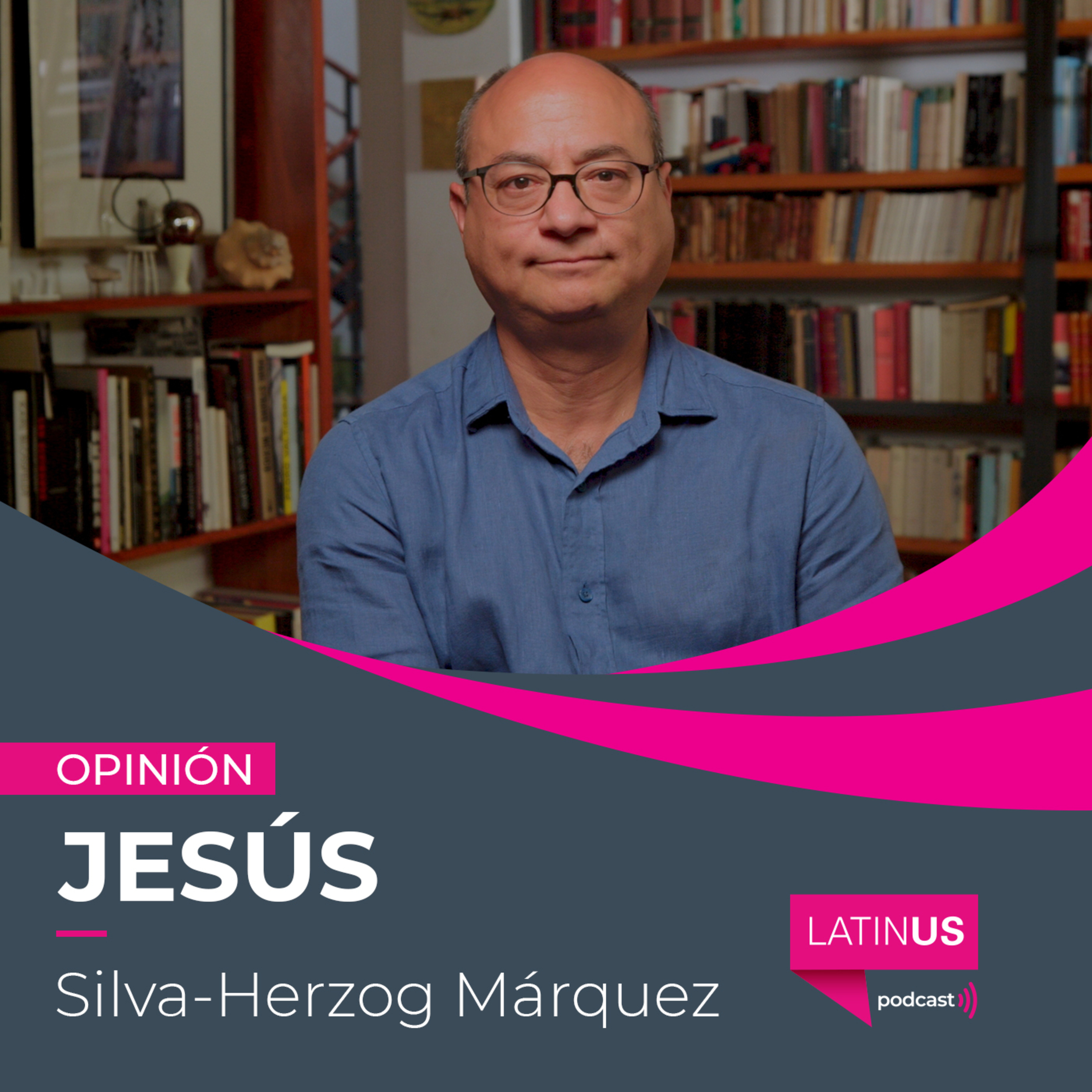 Morena pretende imponer un mando desproporcionado en el Congreso: Jesús Silva-Herzog Márquez episode artwork