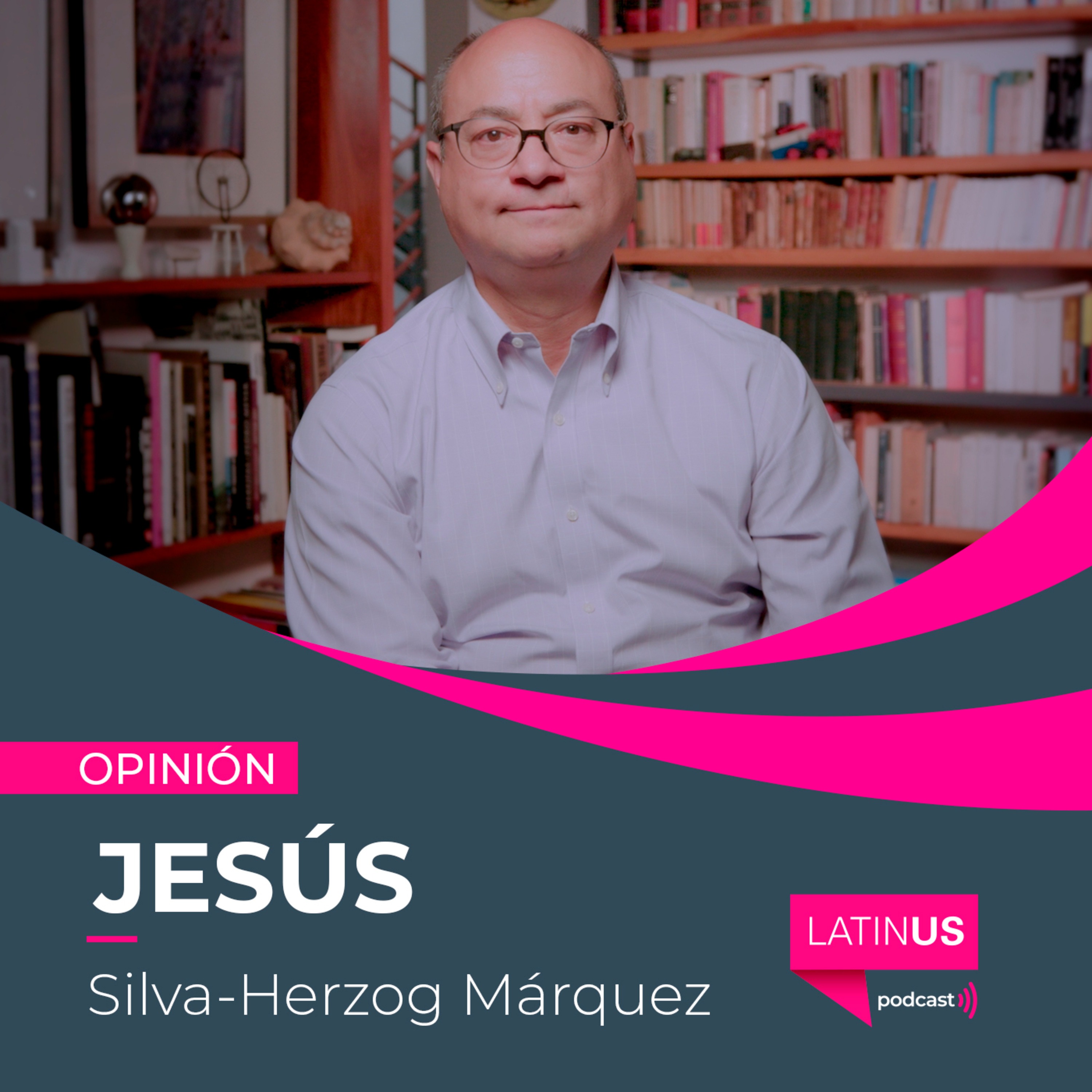 La reforma judicial será una catástrofe para el país: Jesús Silva-Herzog Márquez episode artwork