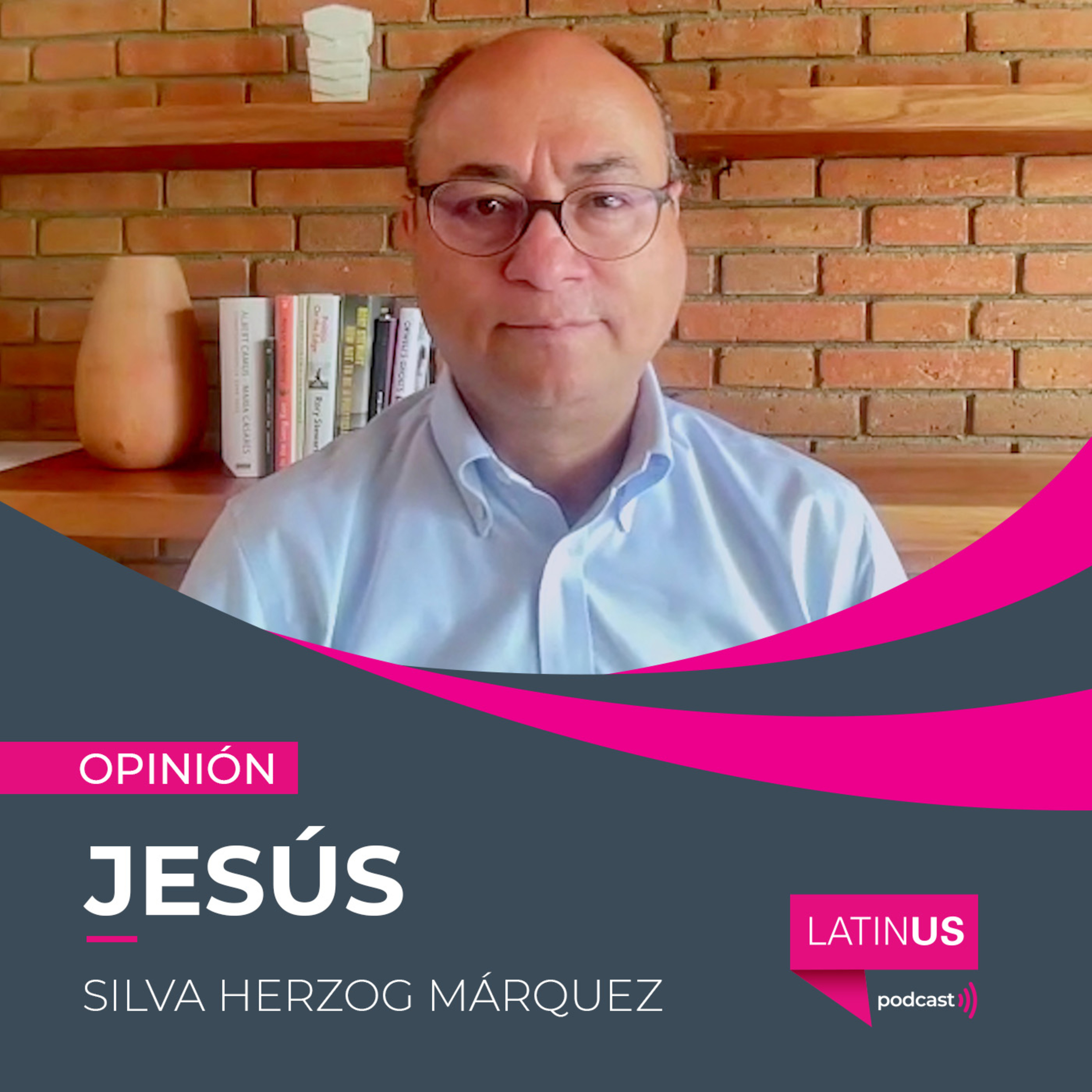 El PRI está tomando un rumbo demencial: Jesús Silva-Herzog Márquez episode artwork