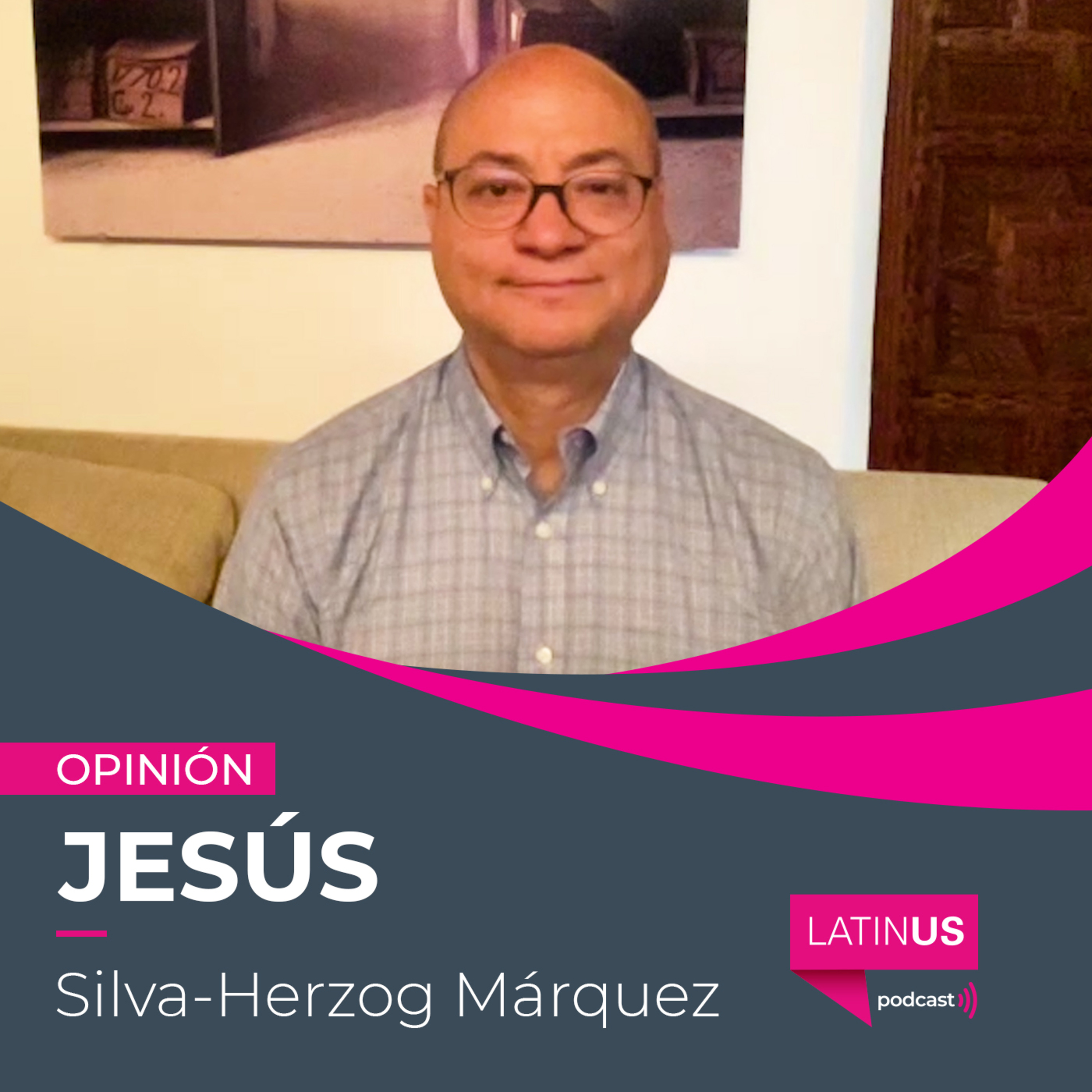 La alianza entre JD Vance y Trump aumentará la hostilidad contra México: Jesús Silva-Herzog Márquez episode artwork
