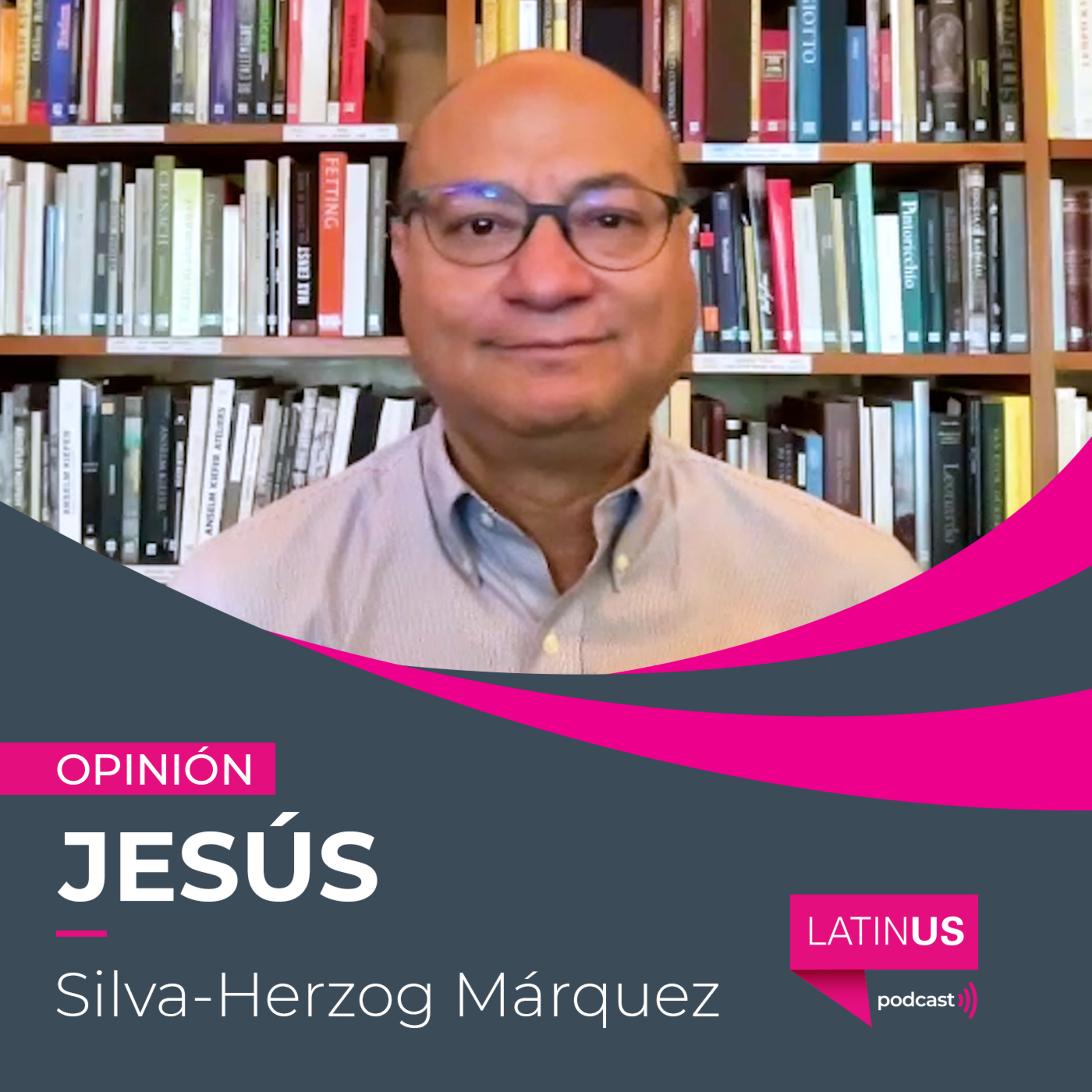 Kamala Harris y lo insospechado del juego político: Jesús Silva-Herzog Márquez episode artwork