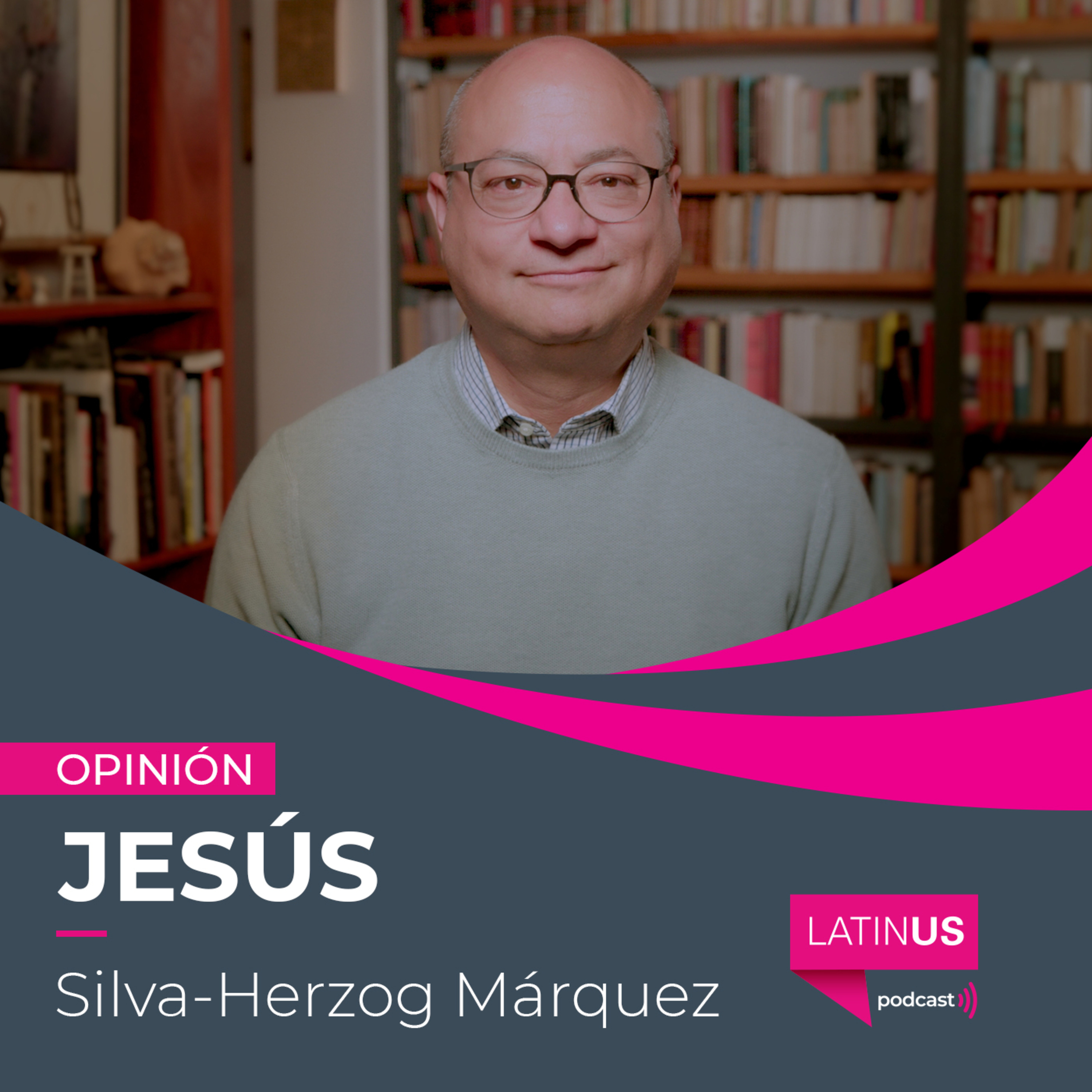 La notable ausencia de la oposición en el debate de las plurinominales: Jesús Silva- Herzog Márquez episode artwork