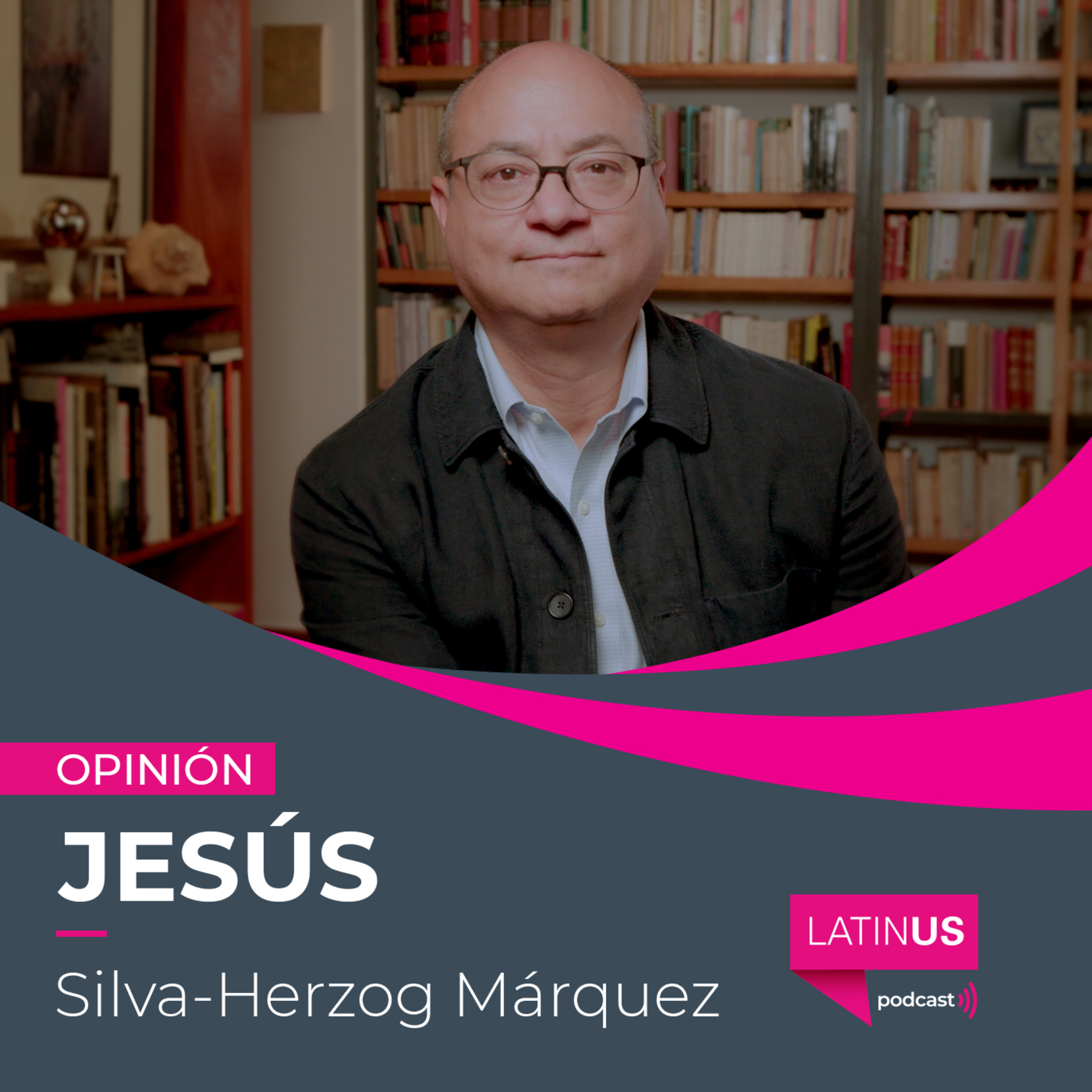 La polarización política seguirá con Sheinbaum: Jesús Silva-Herzog Márquez episode artwork