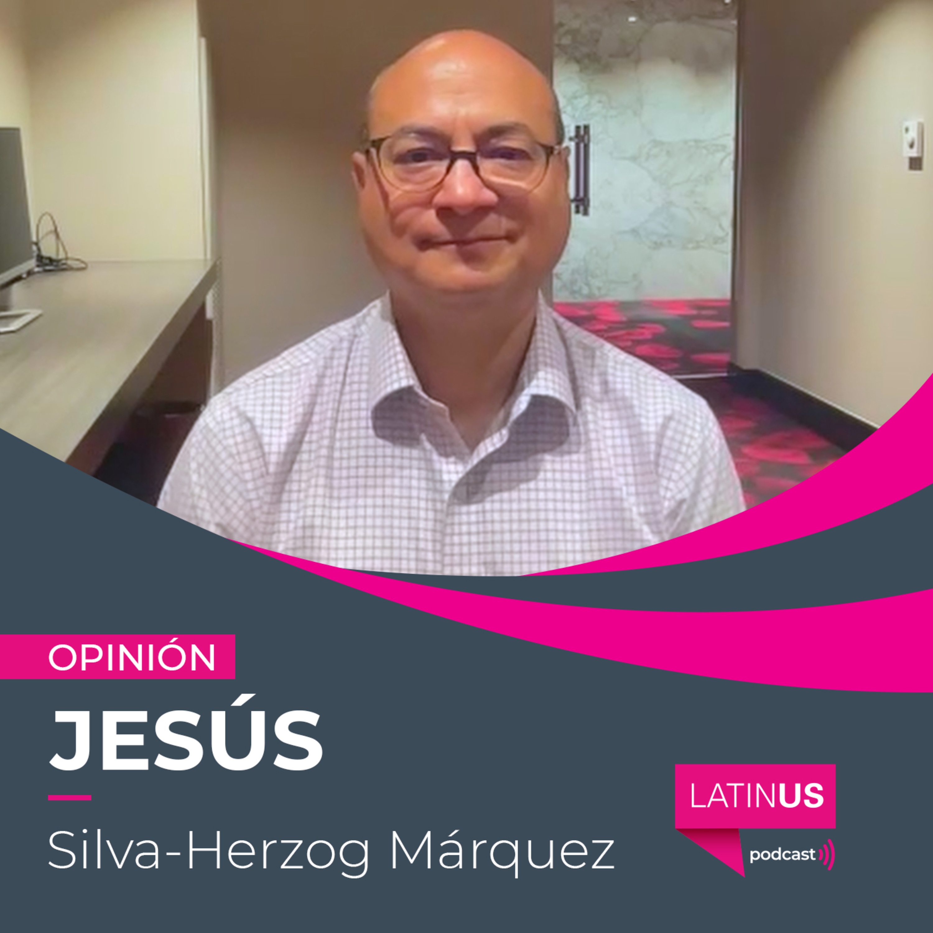La reforma judicial es la pieza que le faltaba al nuevo régimen: Jesús Silva-Herzog Márquez episode artwork