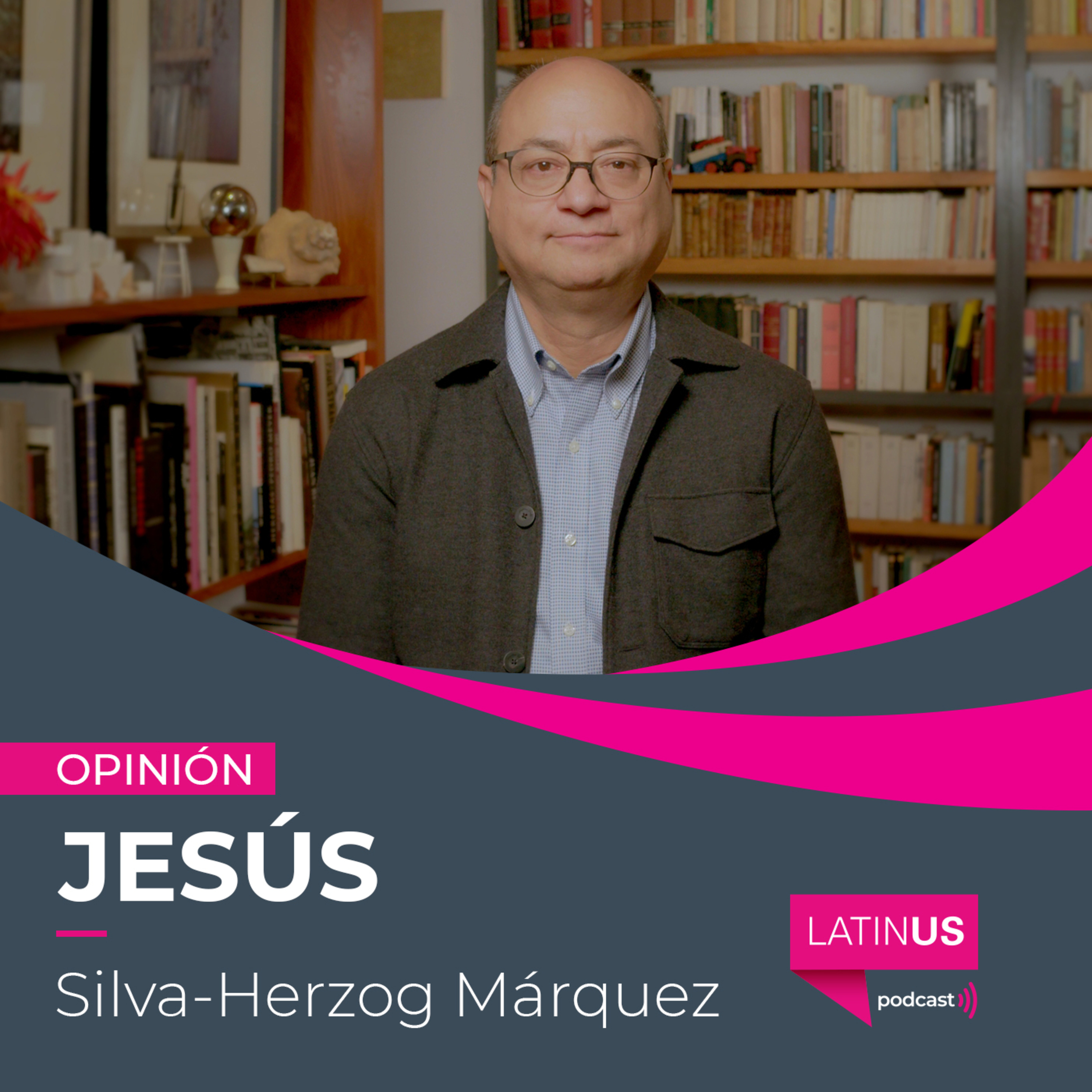El discurso de Sheinbaum es el aviso de la llegada de una "aplanadora": Jesús Silva-Herzog Márquez episode artwork