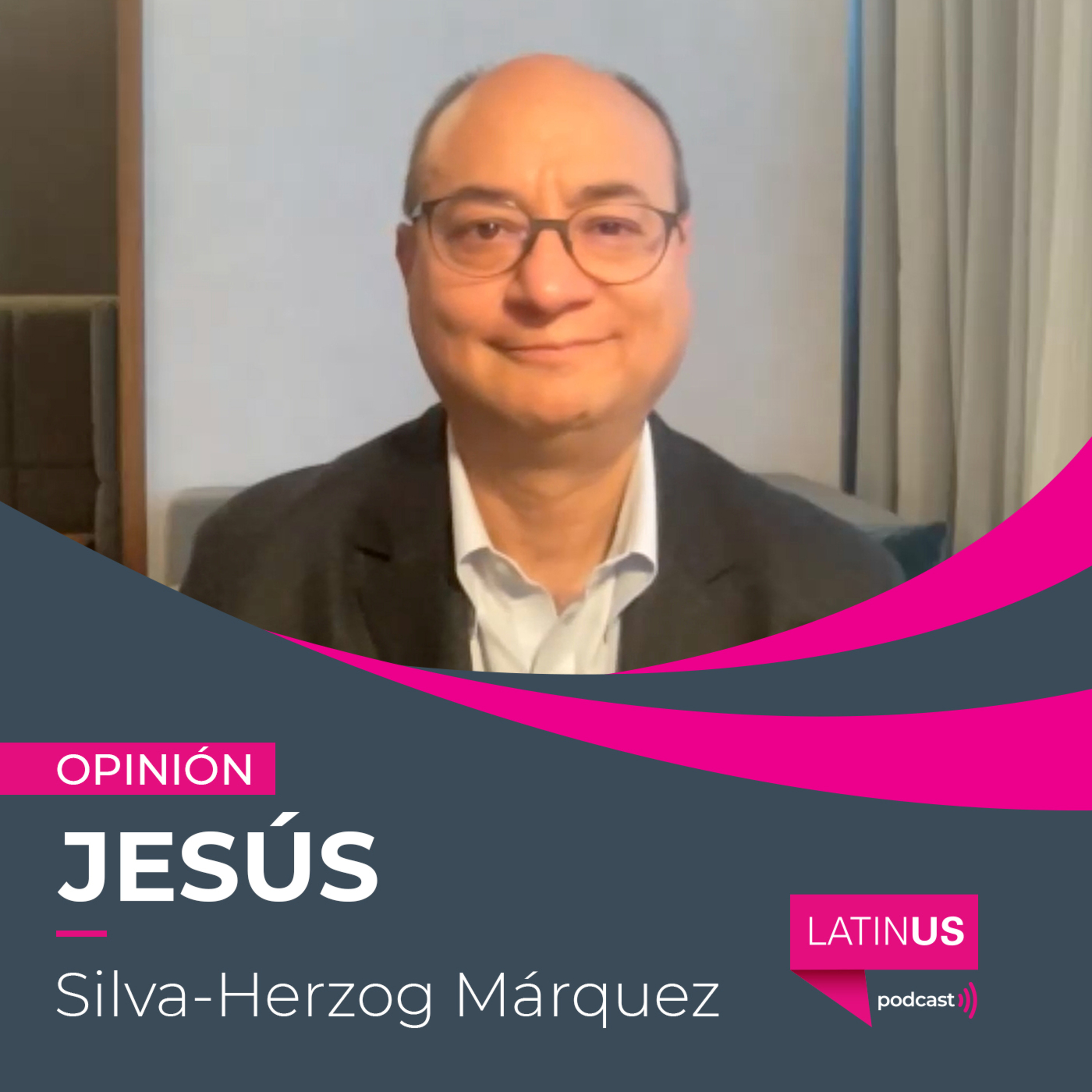 El despotismo de Sheinbaum aprieta el acelerador: Jesús Silva-Herzog Márquez episode artwork