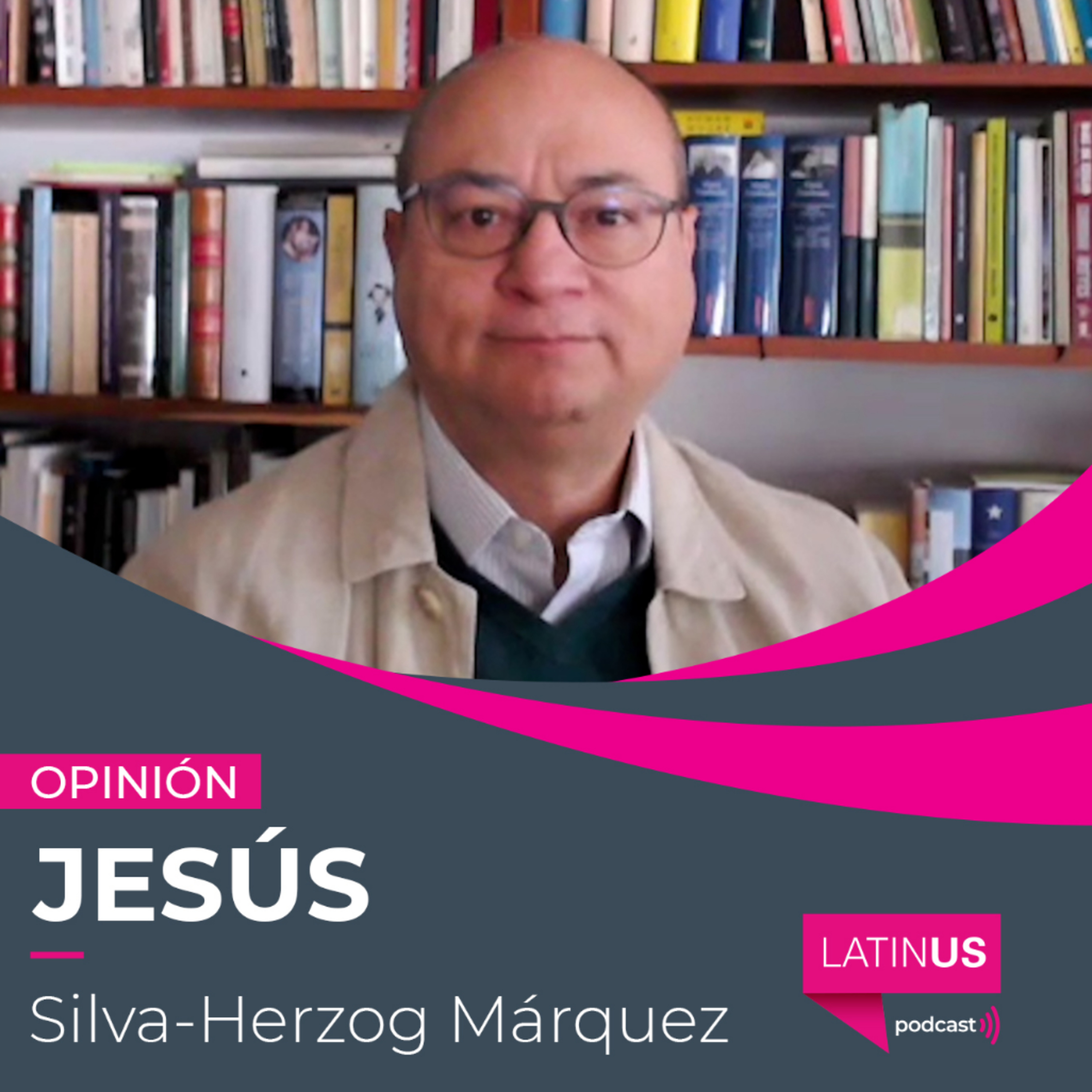 La llamada entre Trump y Sheinbaum anticipa un carrusel diplomático: Jesús Silva-Herzog Márquez episode artwork