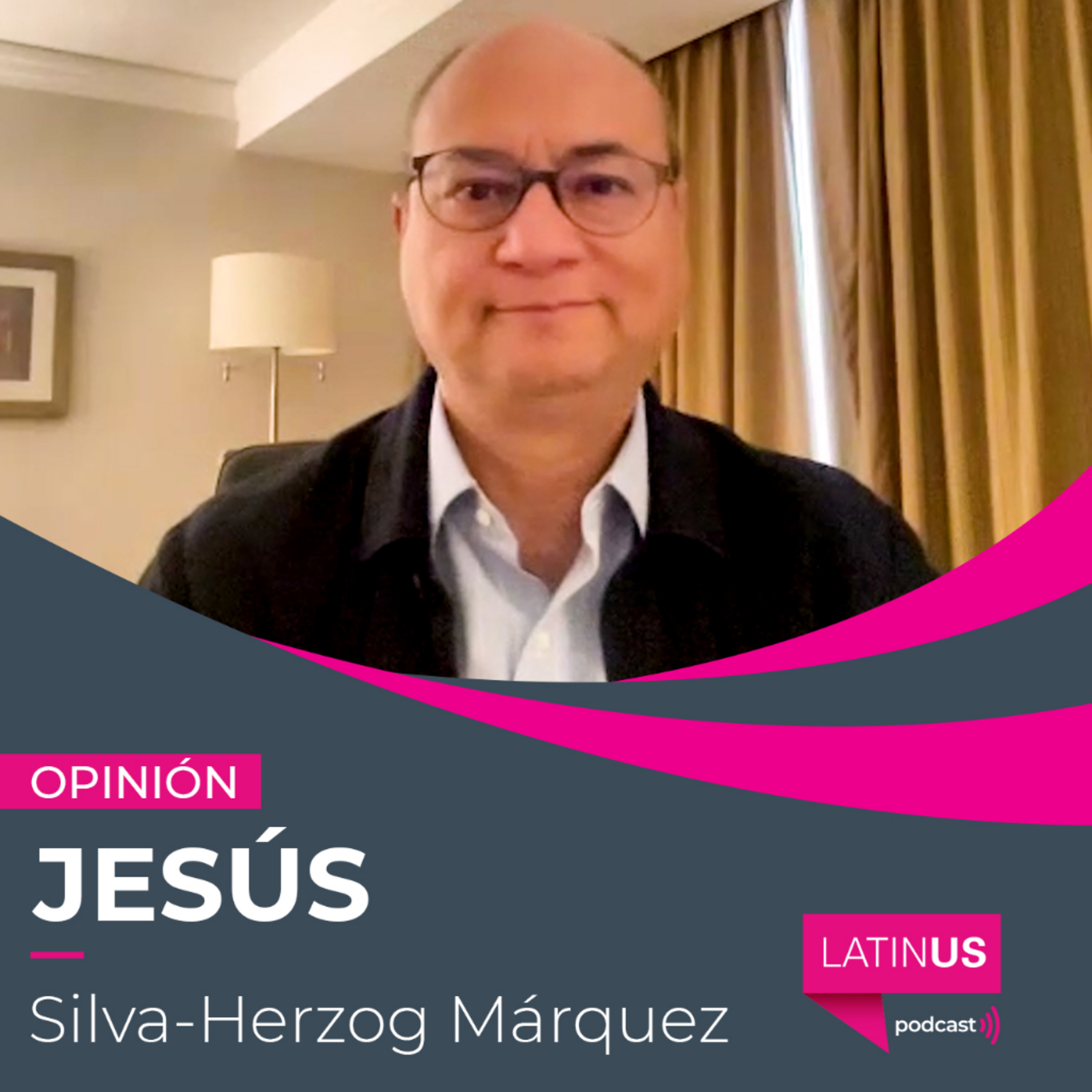 Sheinbaum va tarde en la construcción de alianzas frente a Trump: Jesús Silva-Herzog Márquez episode artwork