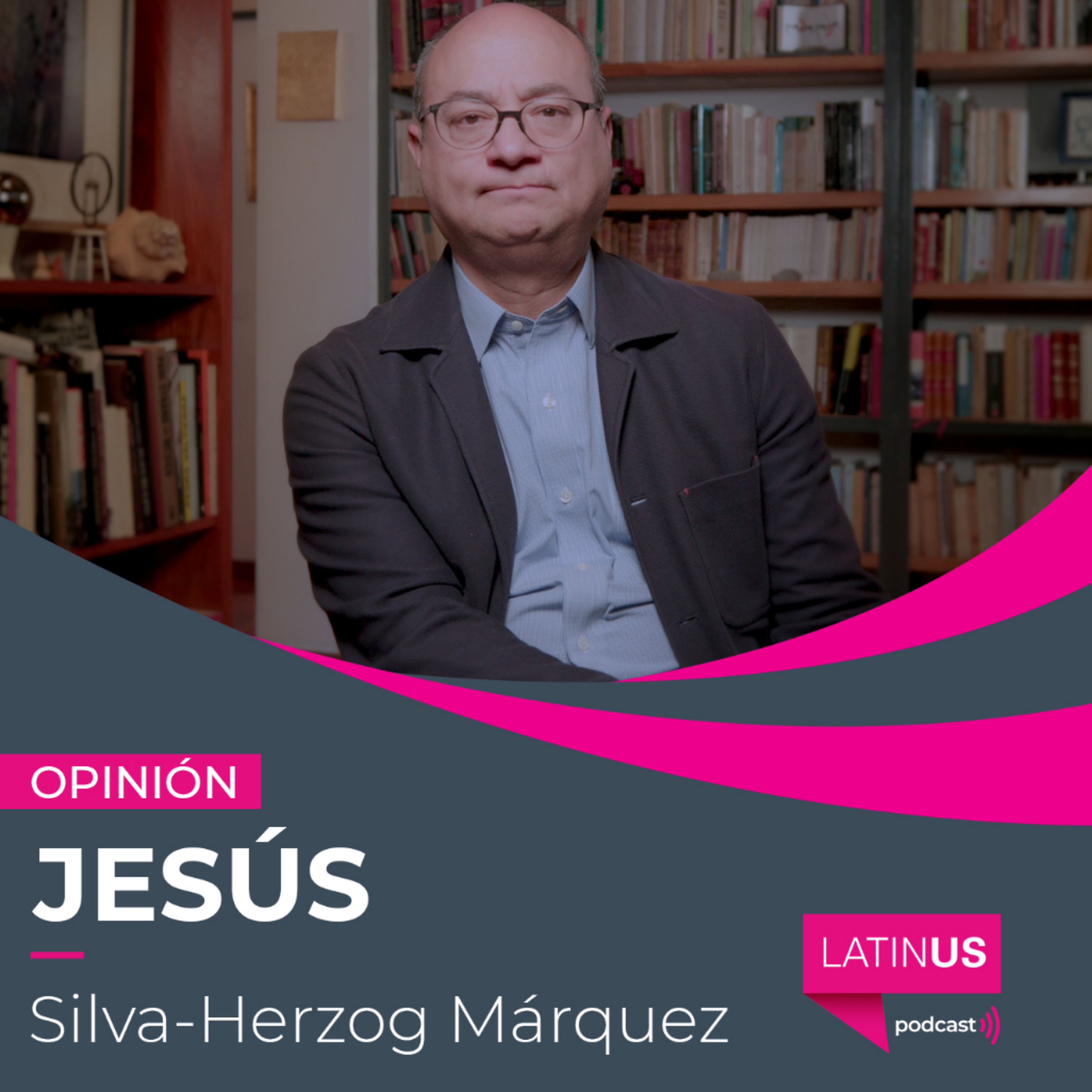 El experimento judicial y el regreso de Trump, las amenazas de 2025: Jesús Silva-Herzog Márquez episode artwork