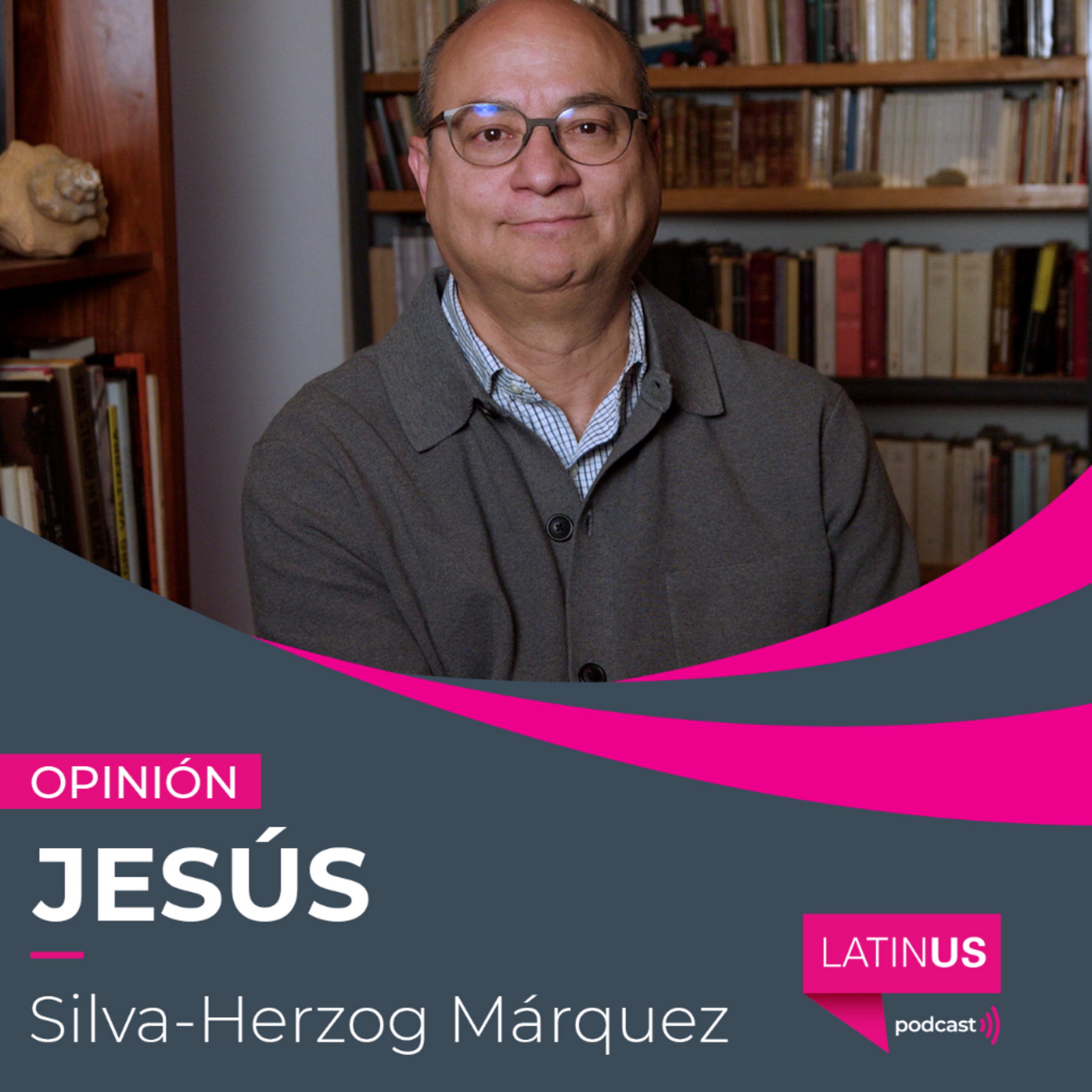 El regreso de Trump agarra a México con muchos retrasos: Jesús Silva-Herzog Márquez episode artwork