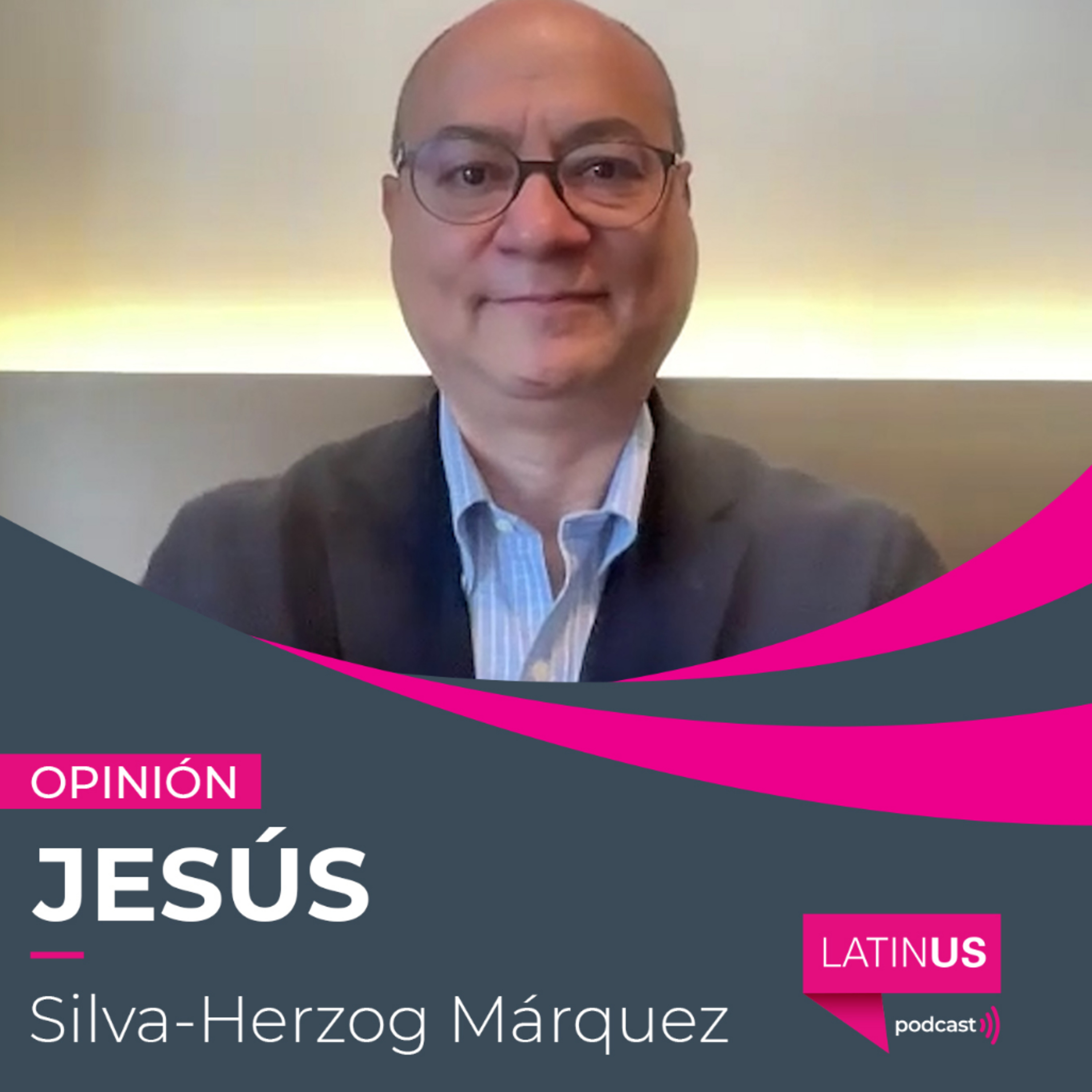Sheinbaum debe mantener la cabeza fría para encarar a Trump: Jesús Silva-Herzog Márquez episode artwork