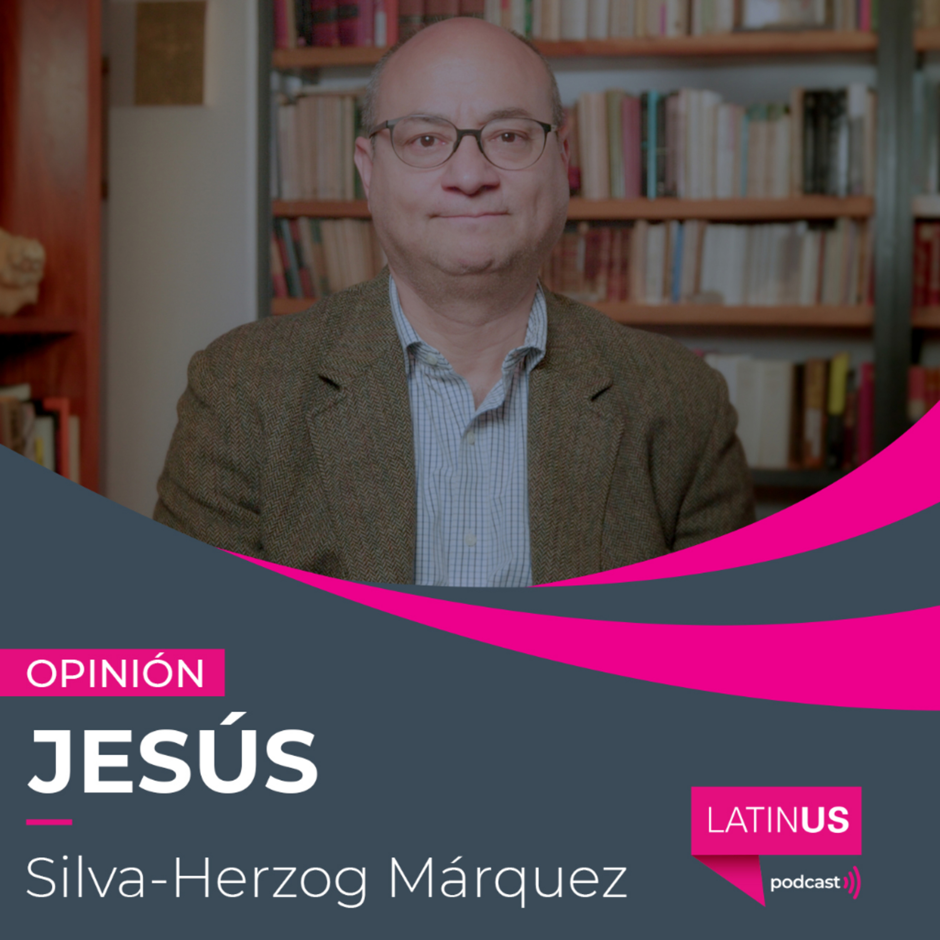 No hay remedio, el desastre judicial va: Jesús Silva-Herzog Márquez episode artwork
