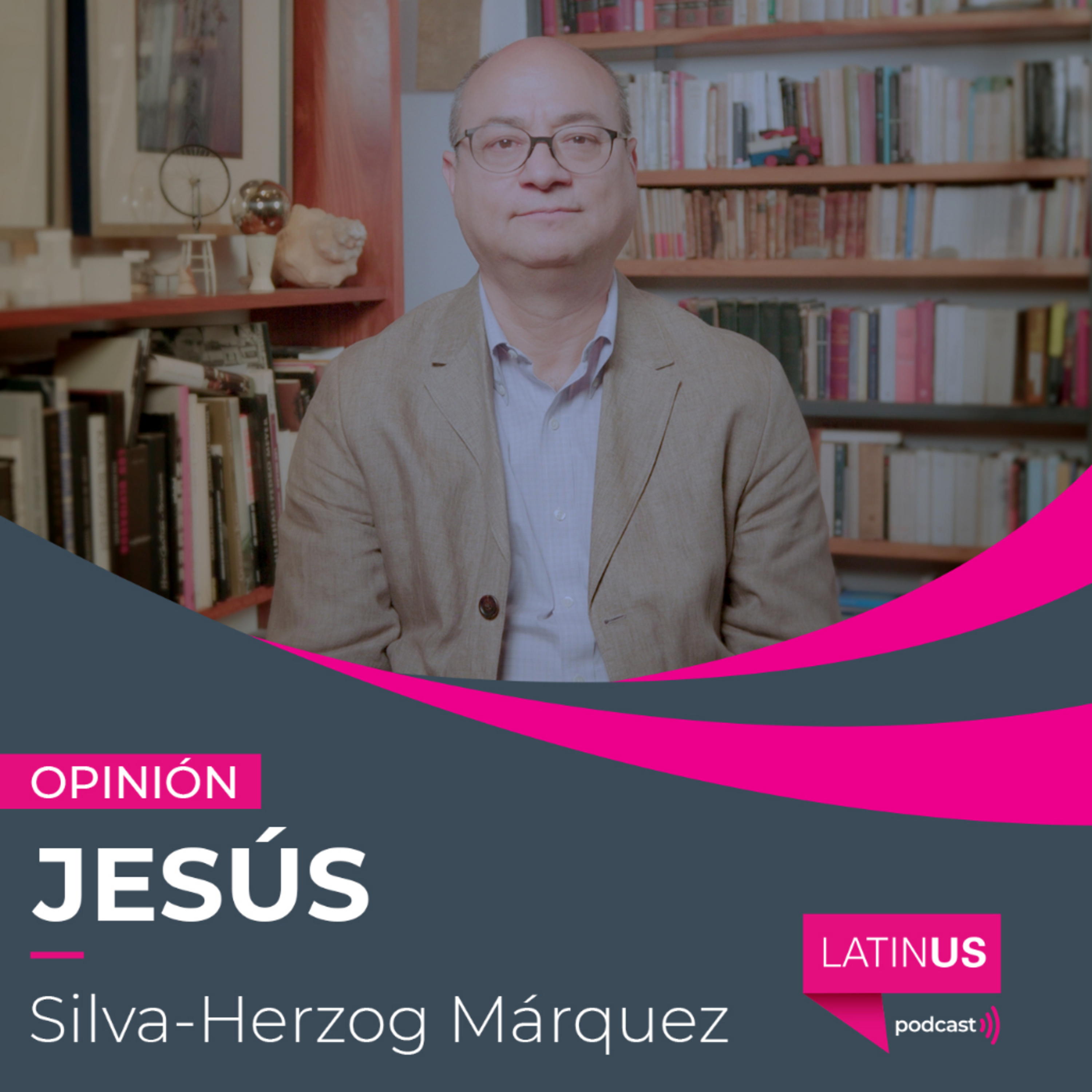 Teuchitlán se descubre mientras la tragedia mexicana avanza: Jesús Silva-Herzog Márquez episode artwork