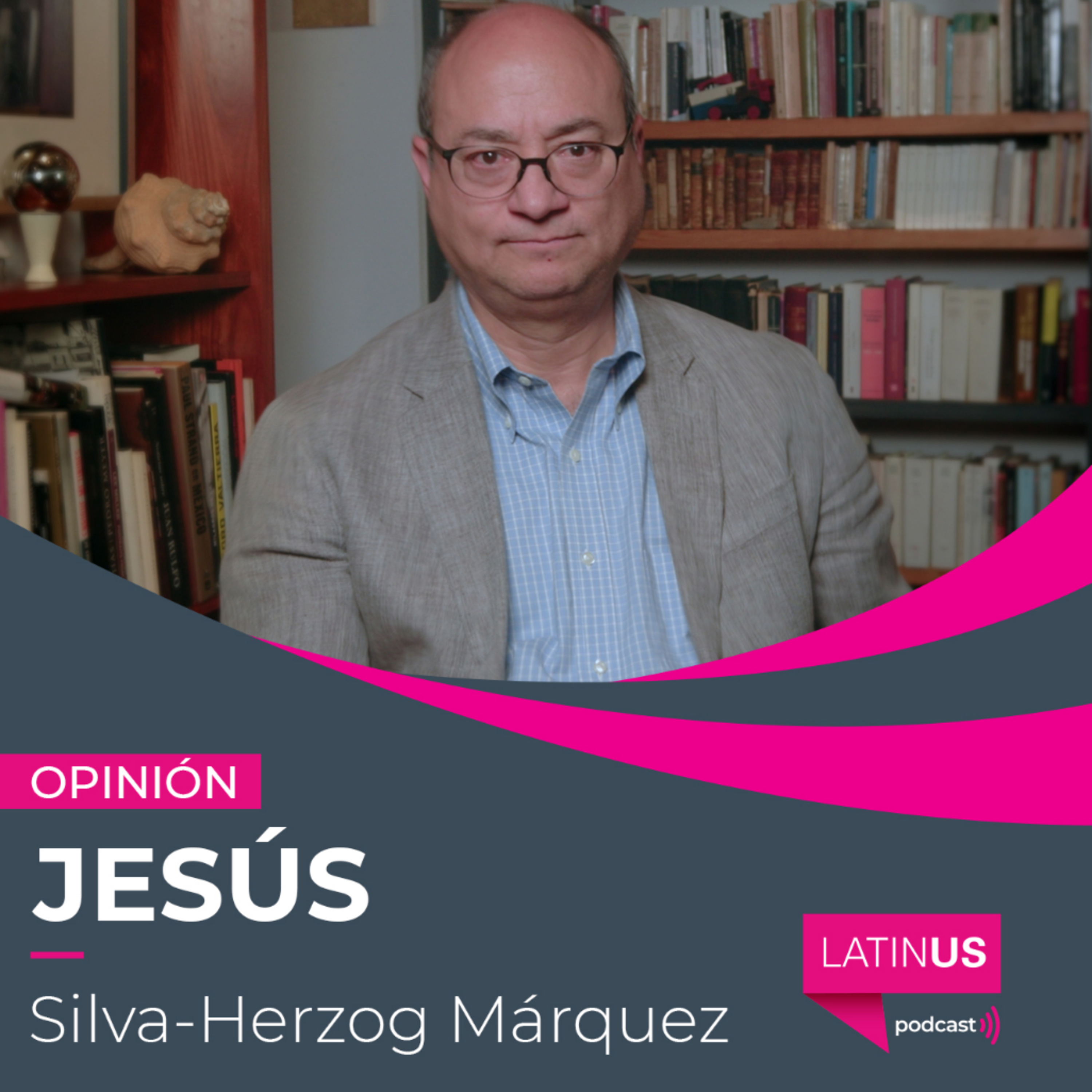 Improbable que el Estado dé una conclusión confiable sobre Teuchitlán: Jesús Silva-Herzog Márquez episode artwork