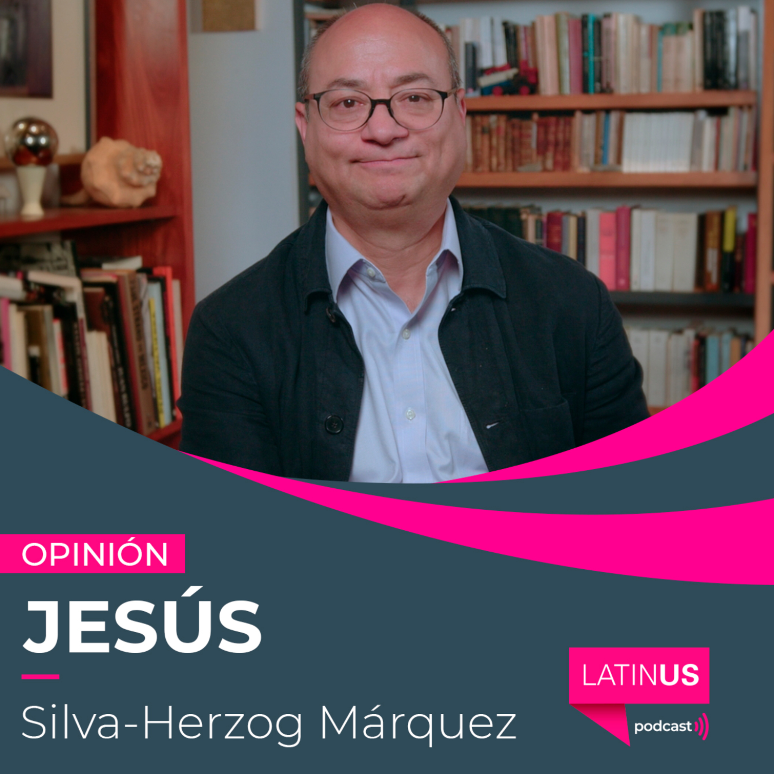 La elección de junio nos dará jueces subordinados a grupos políticos: Jesús Silva-Herzog Márquez episode artwork
