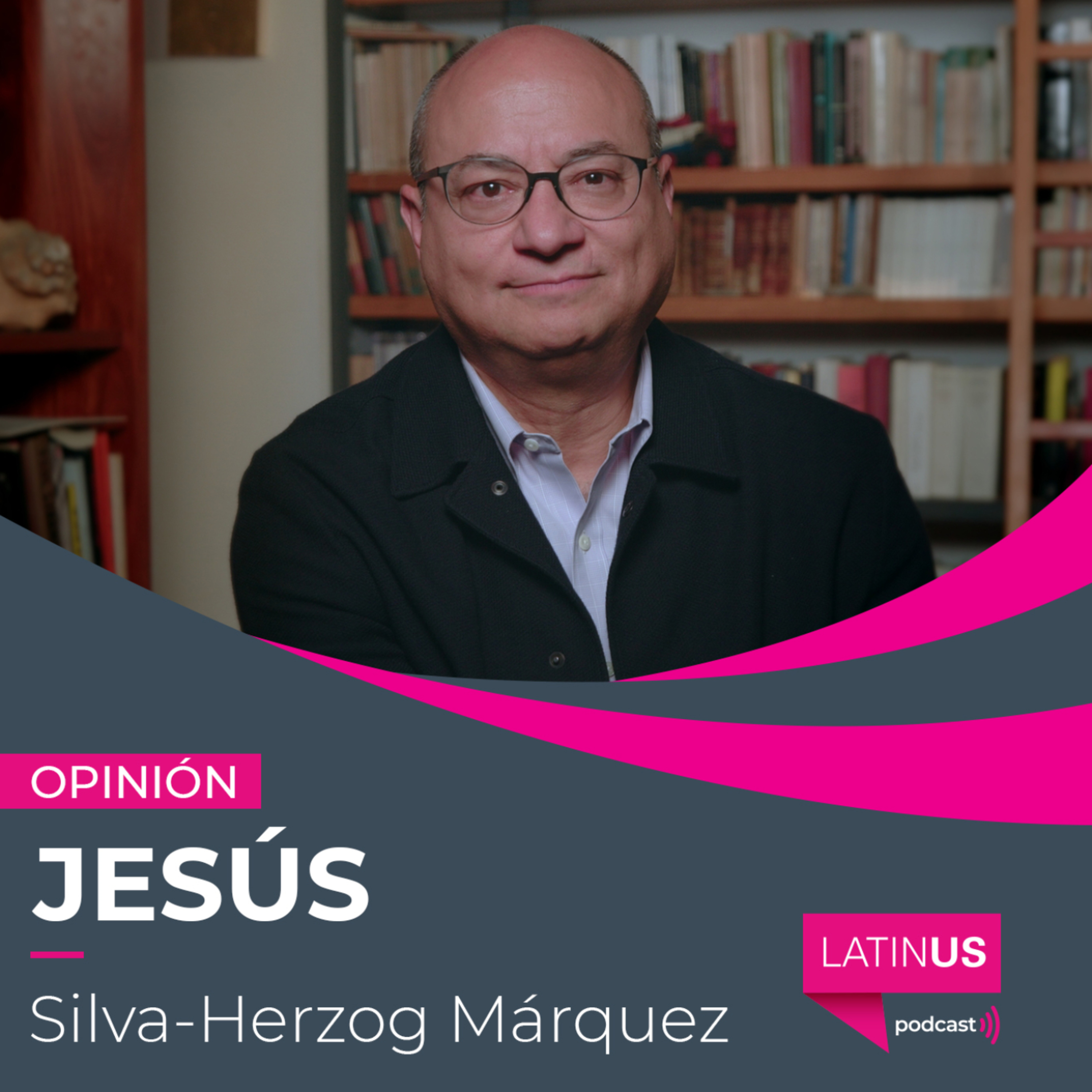 La ley Telecom es un retroceso que va más allá de la censura grotesca: Jesús Silva-Herzog Márquez episode artwork