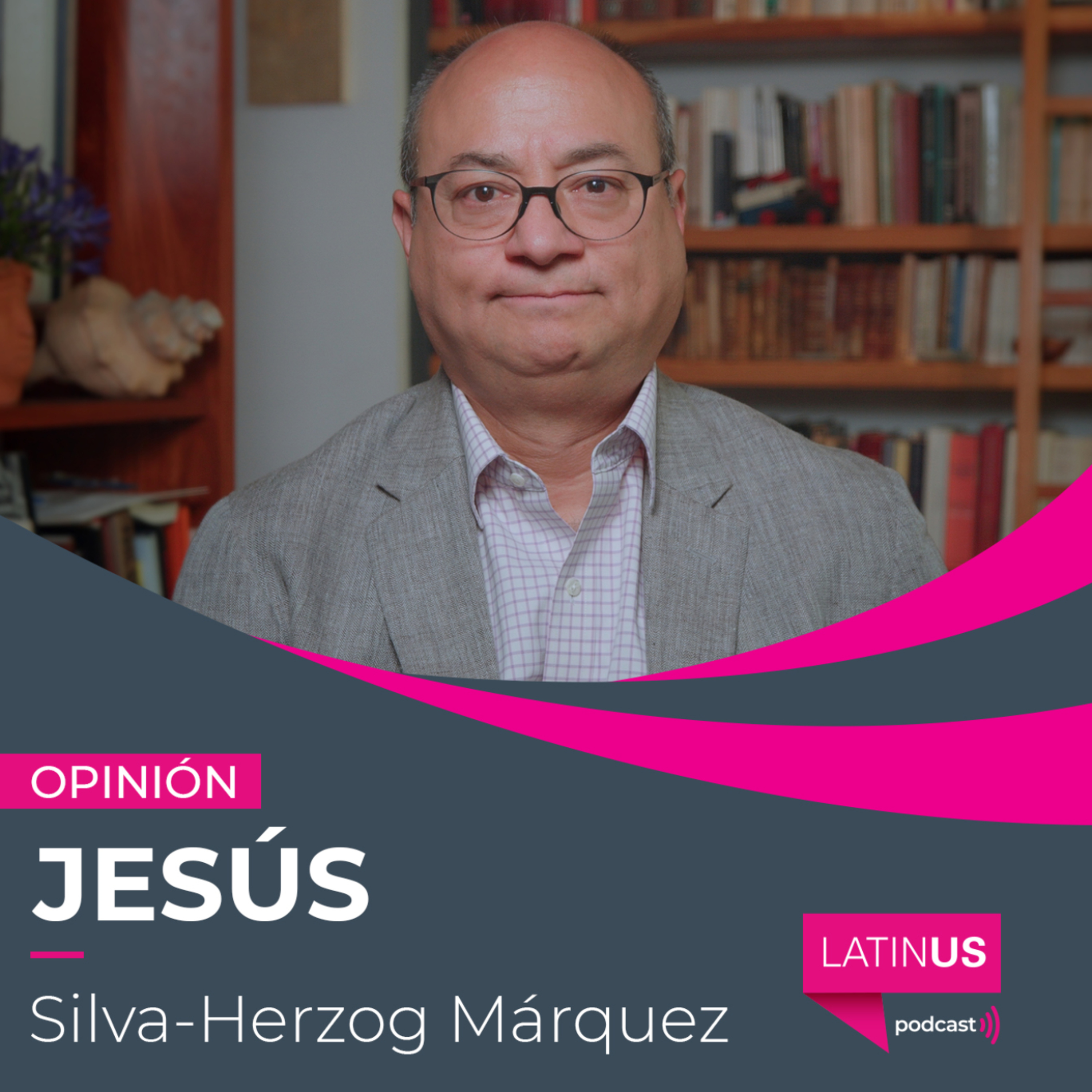 Telefonazos entre Sheinbaum y Trump ocultan el unilateralismo agresivo: Jesús Silva-Herzog Márquez episode artwork