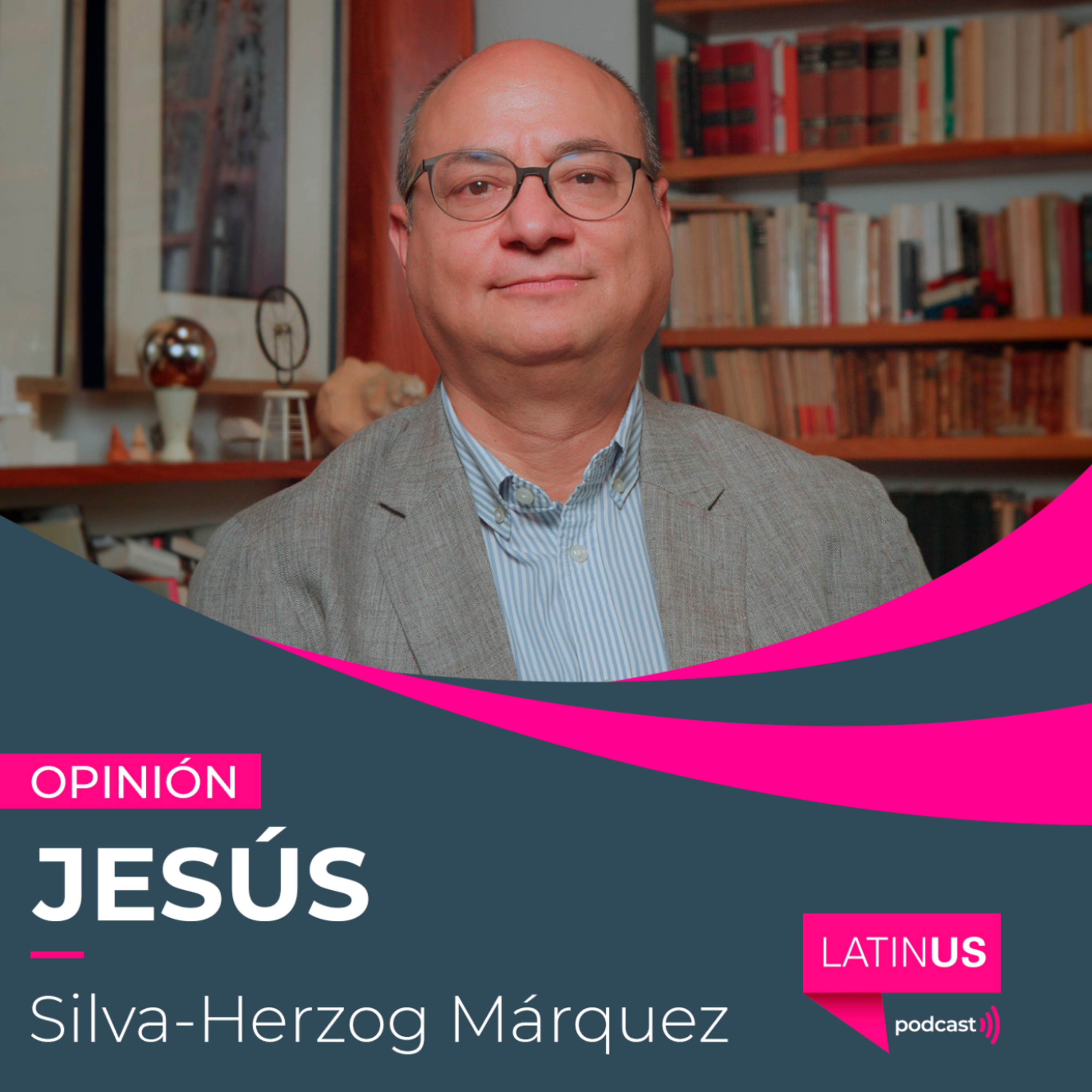 El encuentro de Sheinbaum y Trump será en el peor momento binacional: Jesús Silva-Herzog Már episode artwork