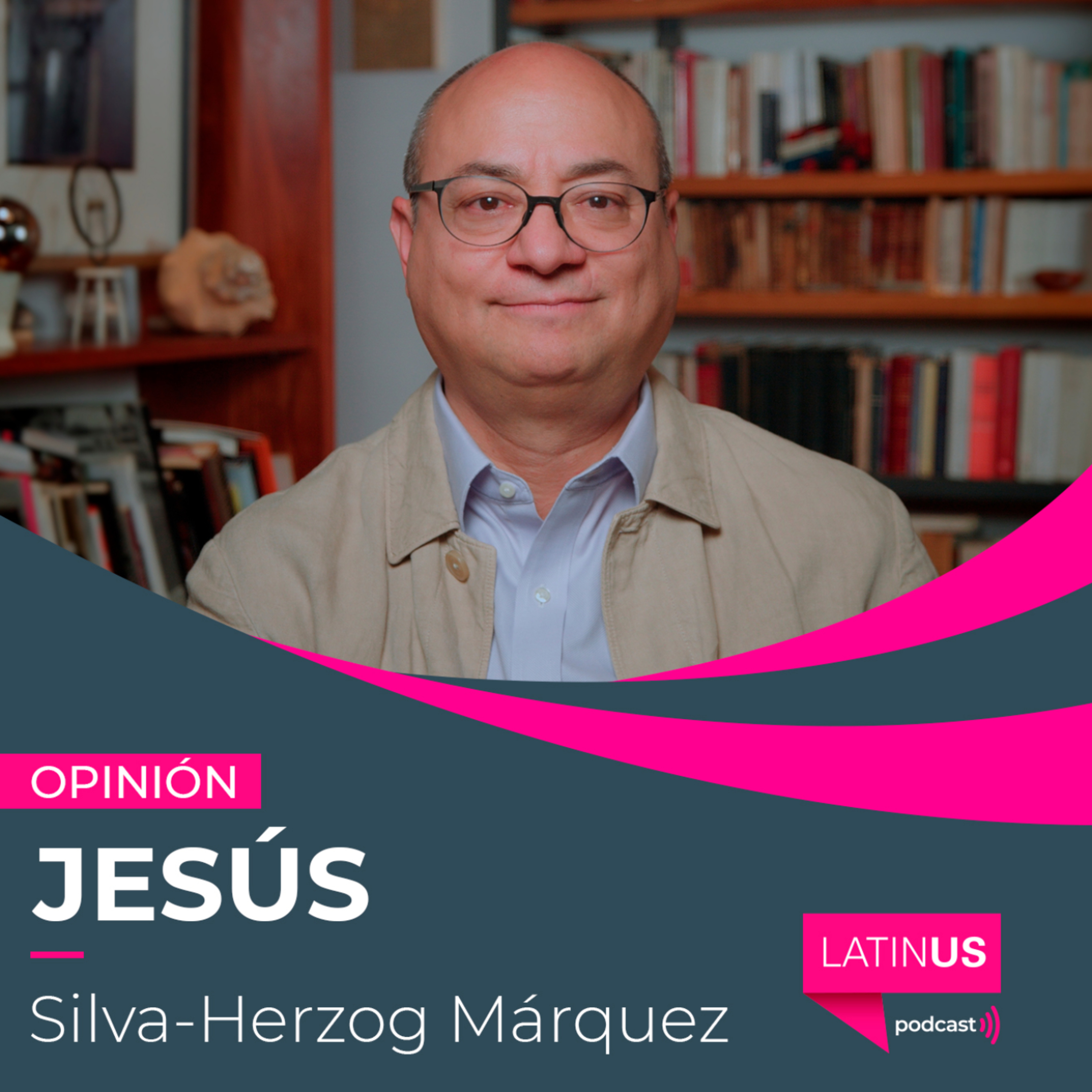 La destrucción del Poder Judicial tuvo como fundamento una gran farsa: Jesús Silva-Herzog Márquez episode artwork