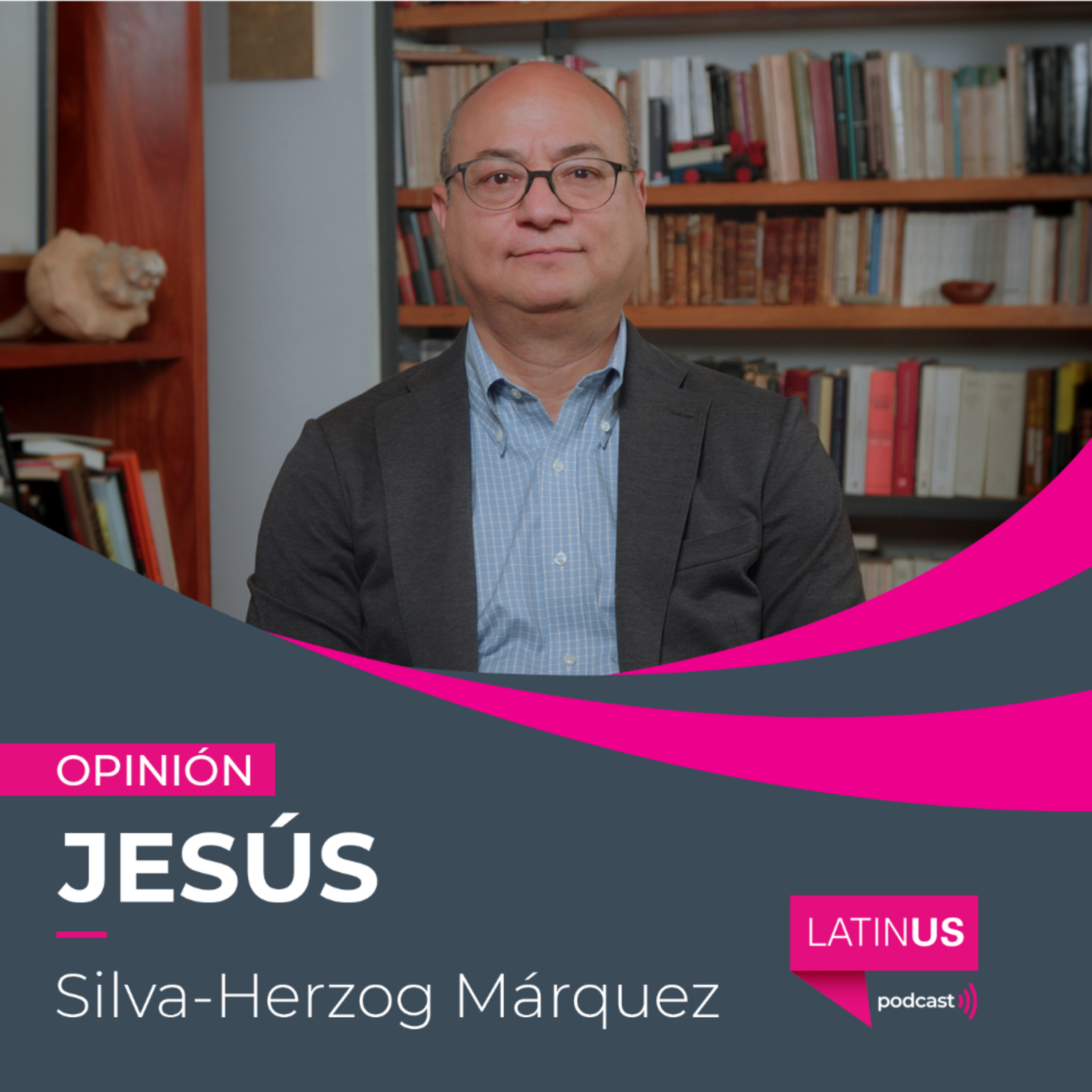 Una escena del terrorismo islámico más desalmado en Veracruz: Jesús Silva-Herzog Márquez episode artwork