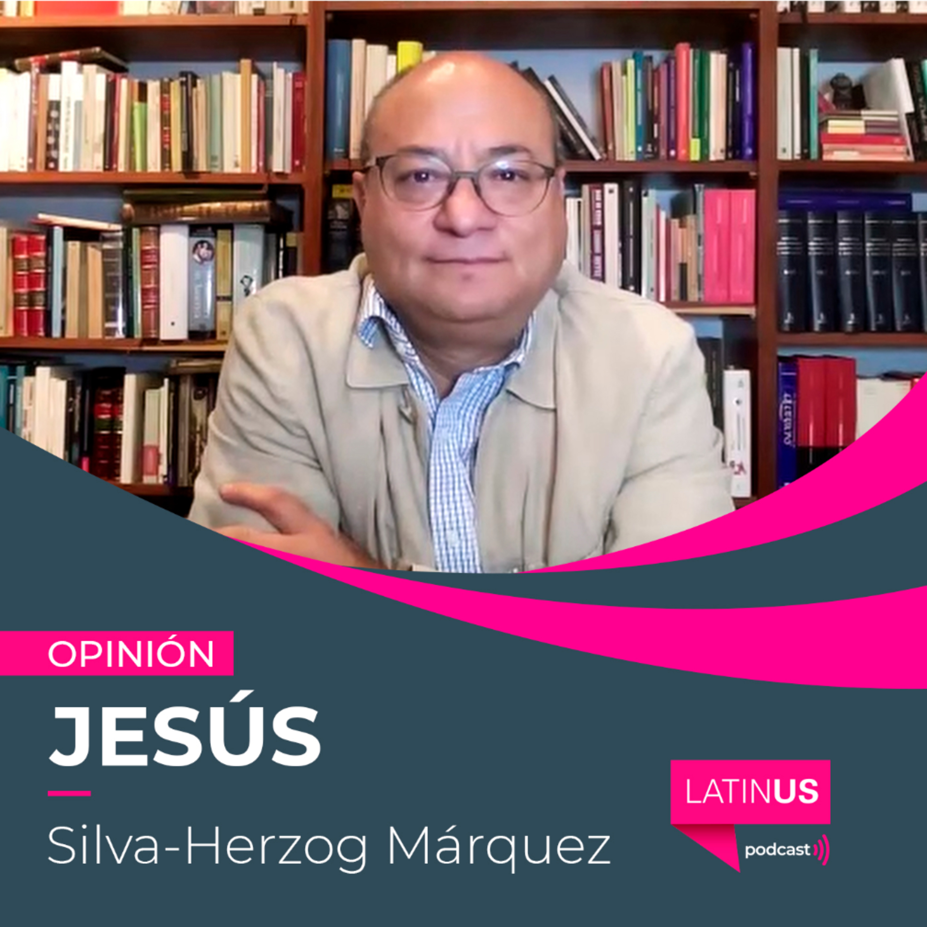 Amenaza de reforma electoral, un cierre a la diversidad política: Jesús Silva-Herzog Márquez episode artwork