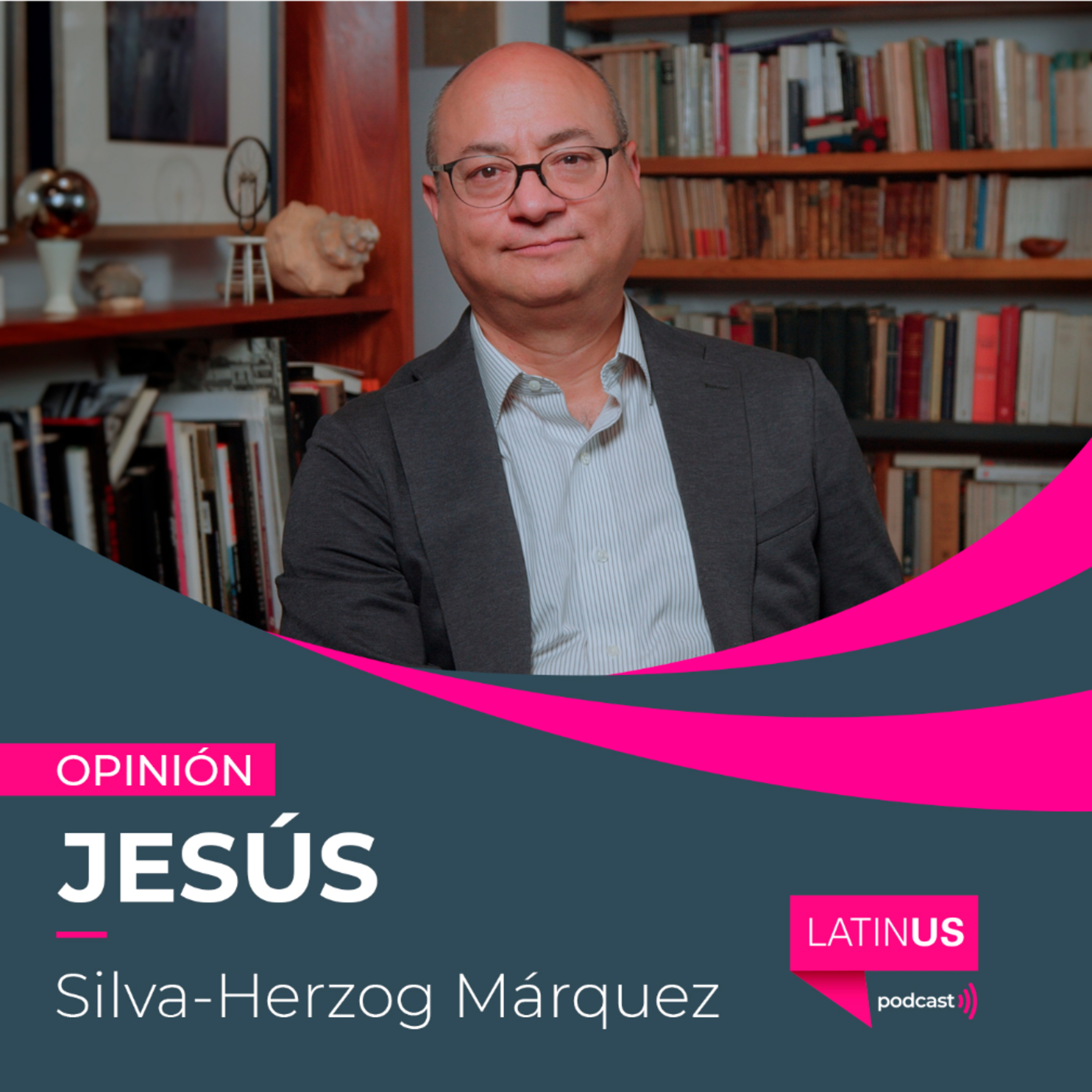 Comisión de Sheinbaum busca que Morena sea amo de árbitros electorales: Jesús Silva-Herzog Márquez episode artwork