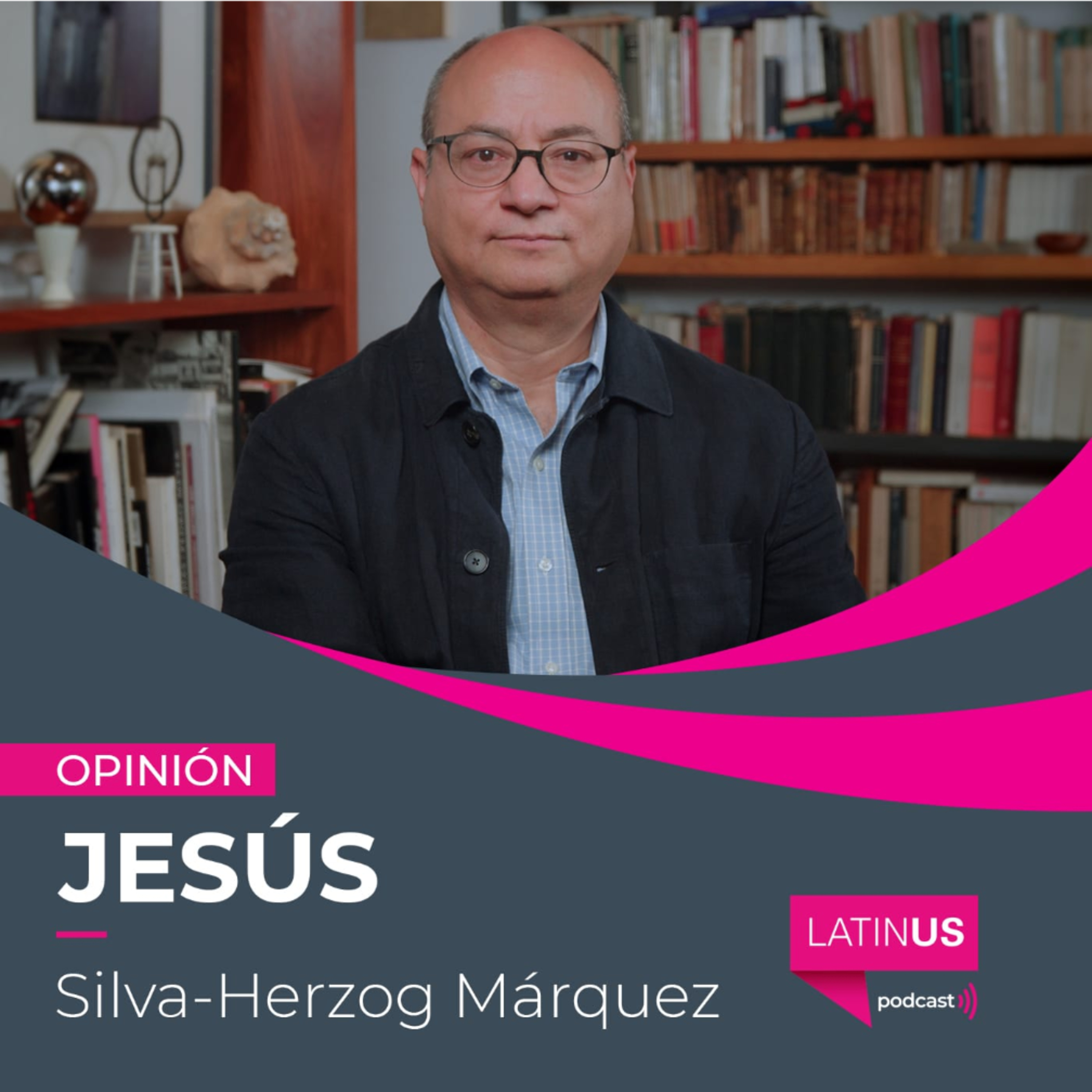 Sin AMLO en Palacio Nacional, Morena no tiene reflejos: Jesús Silva-Herzog Márquez episode artwork