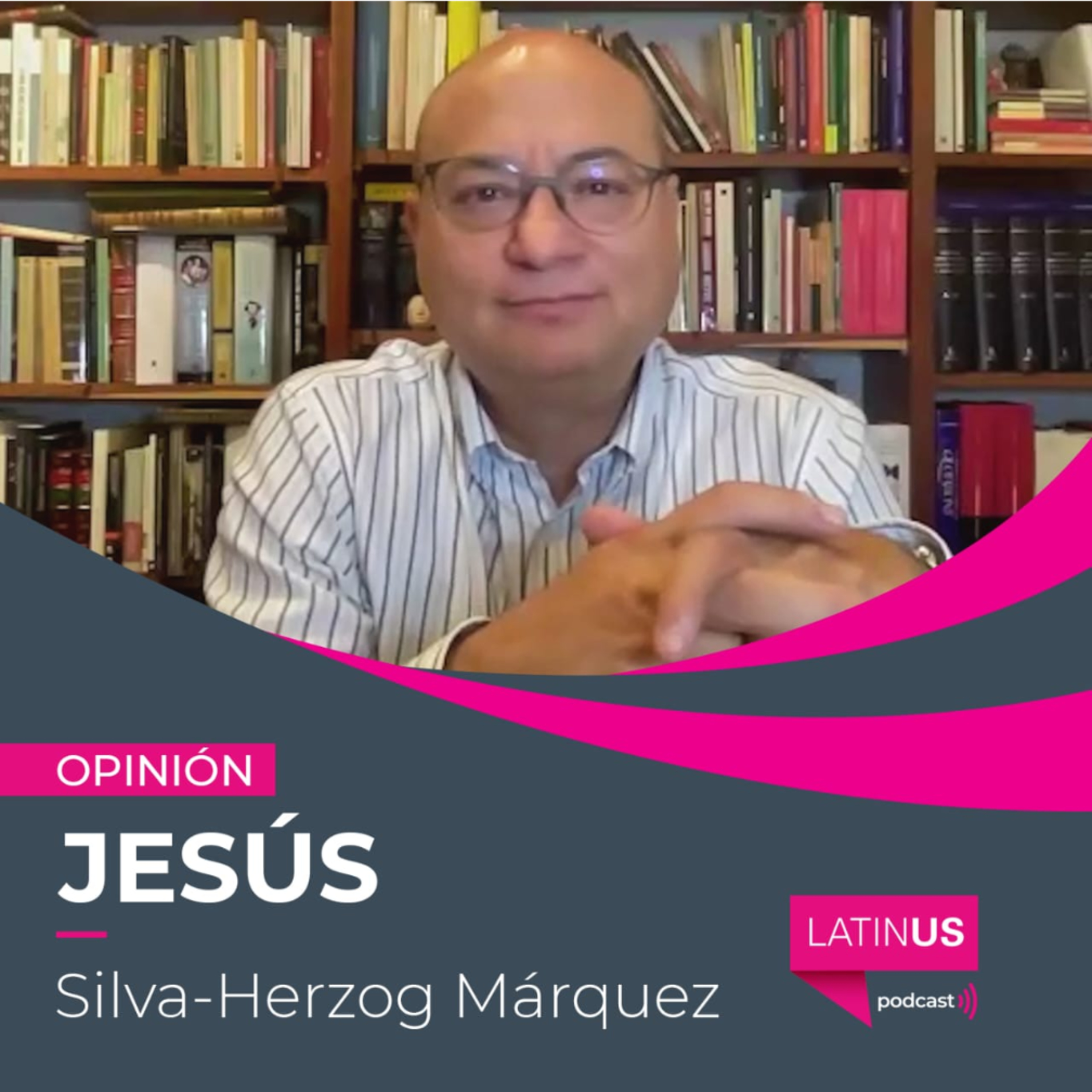 El “huachicol” fiscal, la startup criminal del obradorismo: Jesús Silva Herzog-Márquez. episode artwork