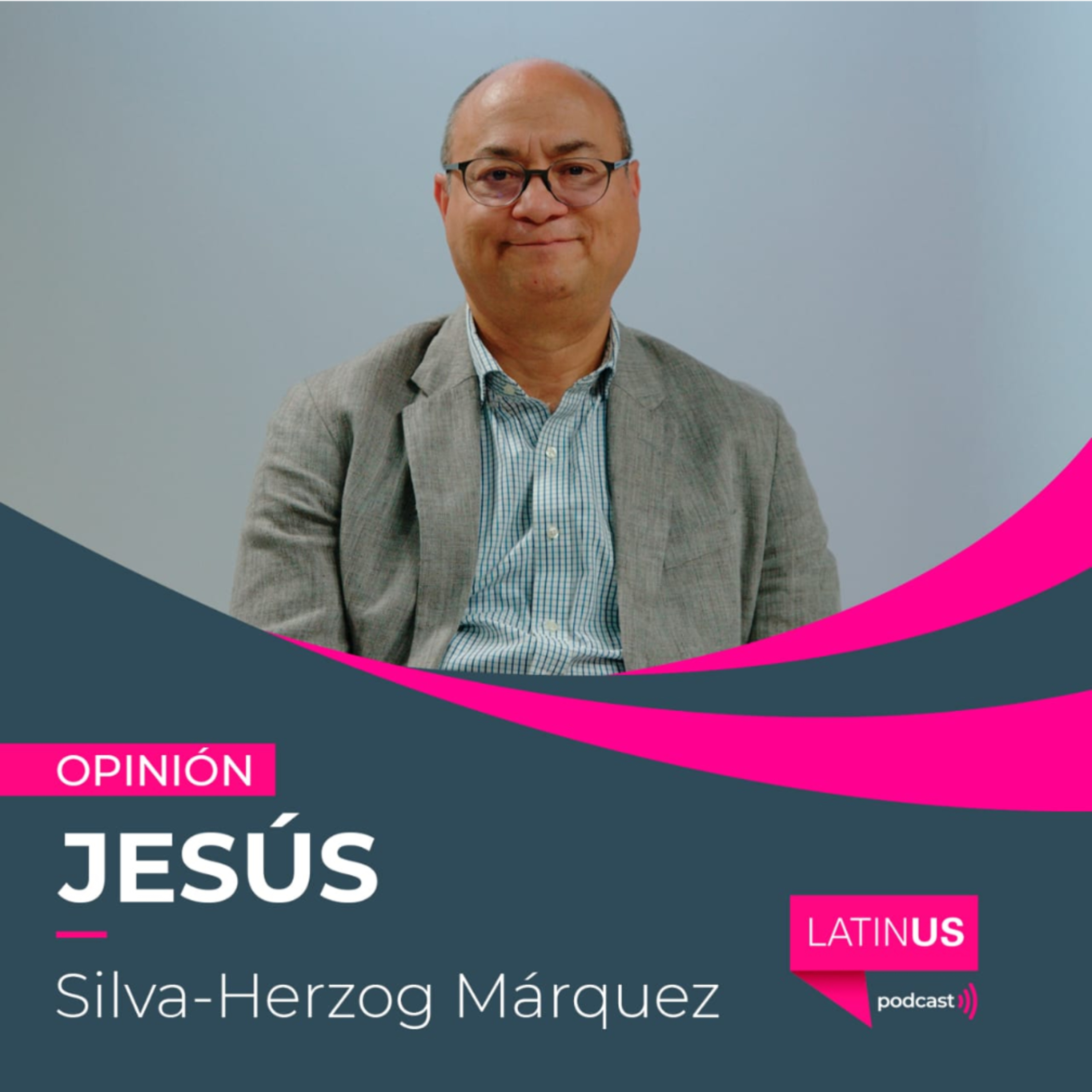 Amenazas a la libertad de expresión trascienden las fronteras: Jesús Silva-Herzog Márquez. episode artwork