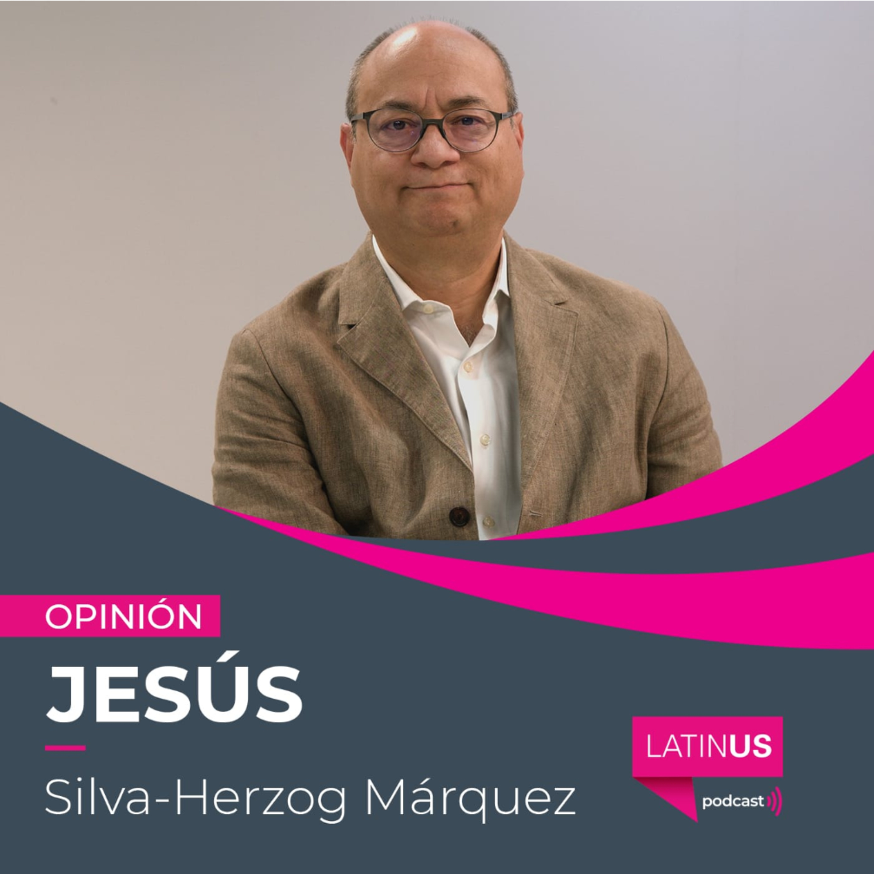 Los escándalos en Morena son producto de la soberbia: Jesús Silva-Herzog Márquez episode artwork