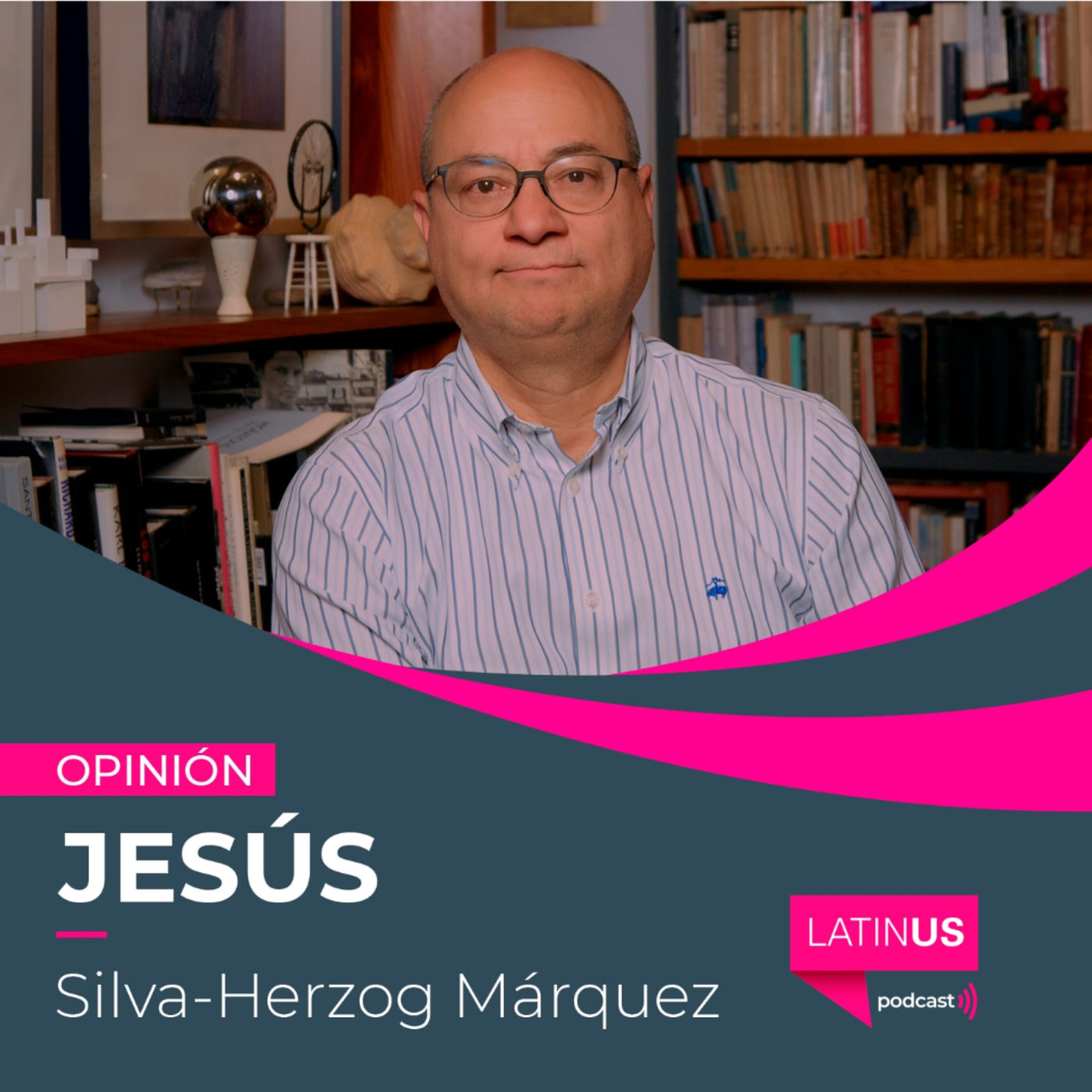 El asesinato de Carlos Manzo exhibe el fracaso del Estado: Jesús Silva-Herzog Márquez episode artwork