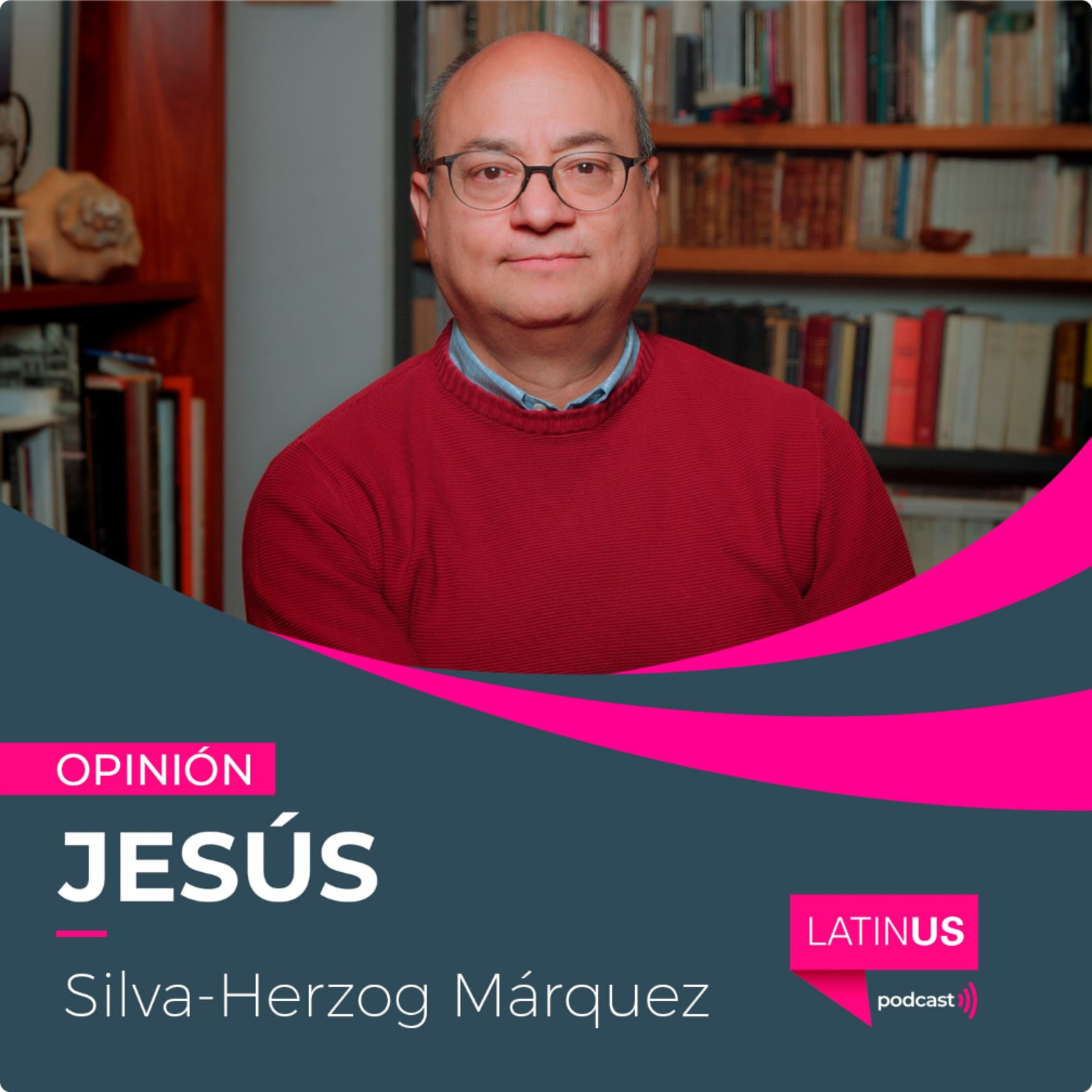 Sheinbaum y su política de encubrimiento ante errores que se acumulan: Jesús Silva-Herzog Márquez episode artwork