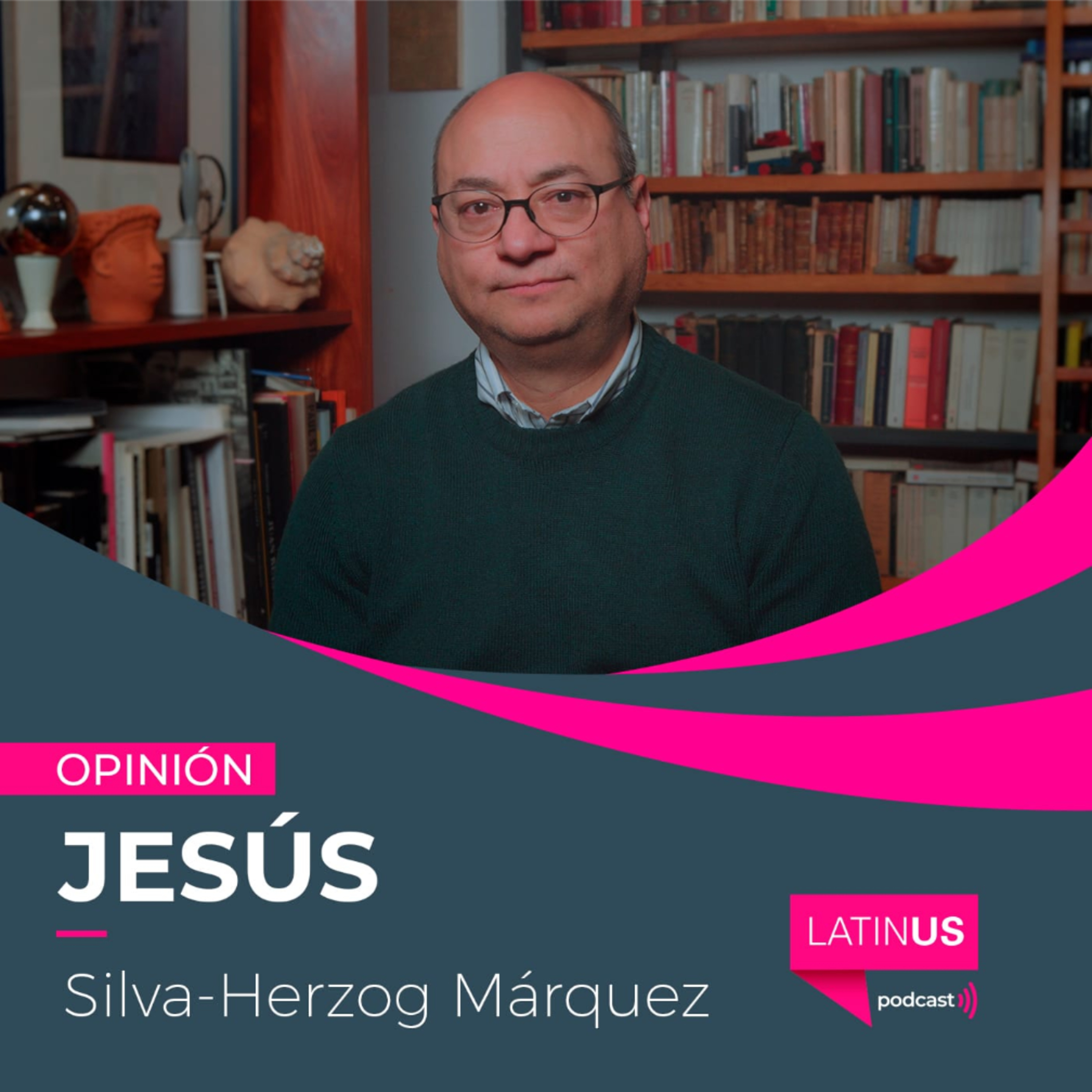 Sectarismo de Sheinbaum y el nexo con las tiranías para defender Venezuela: Jesús Silva-Herzog  episode artwork