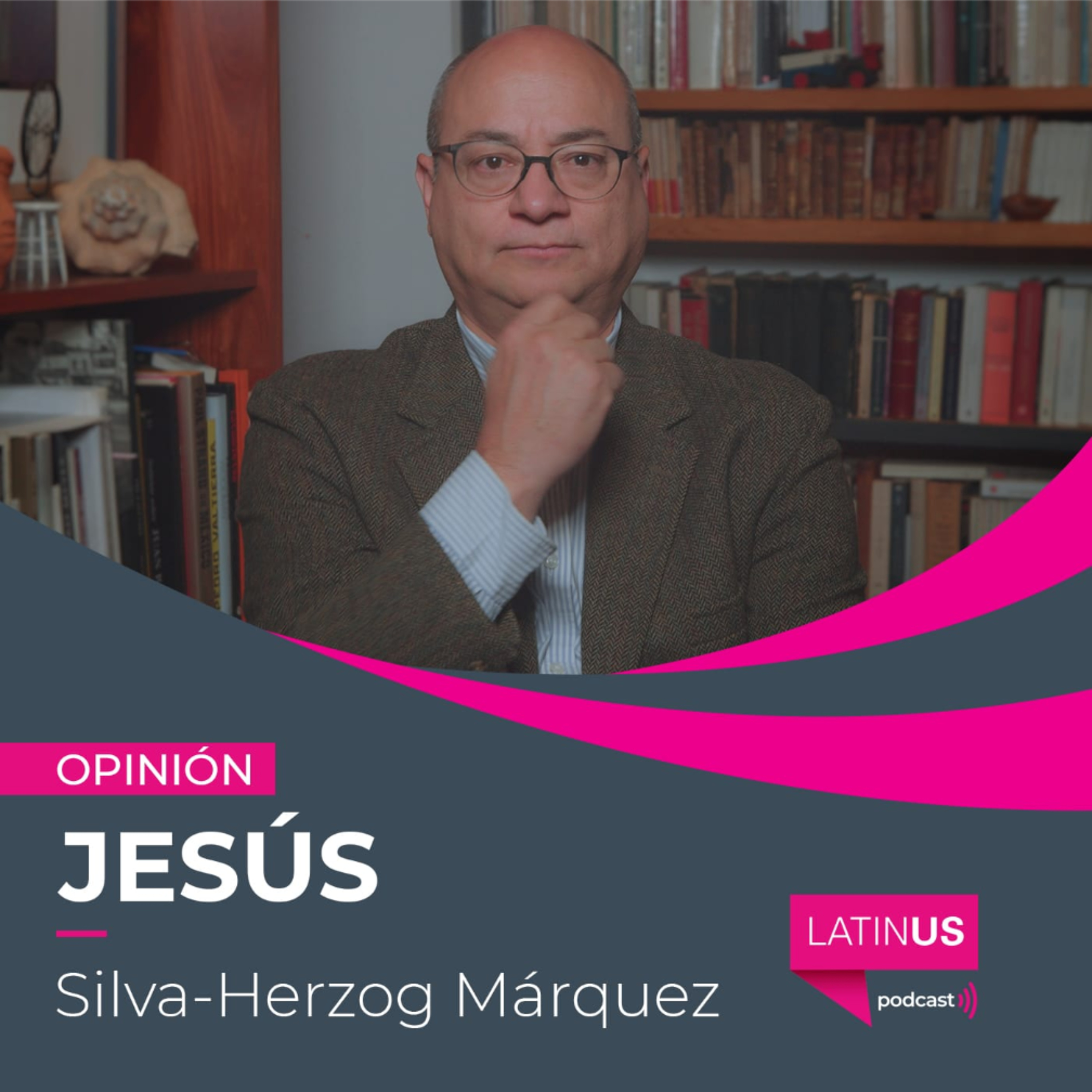 El gobierno se distrae con una reforma electoral: Jesús Silva-Herzog Márquez episode artwork