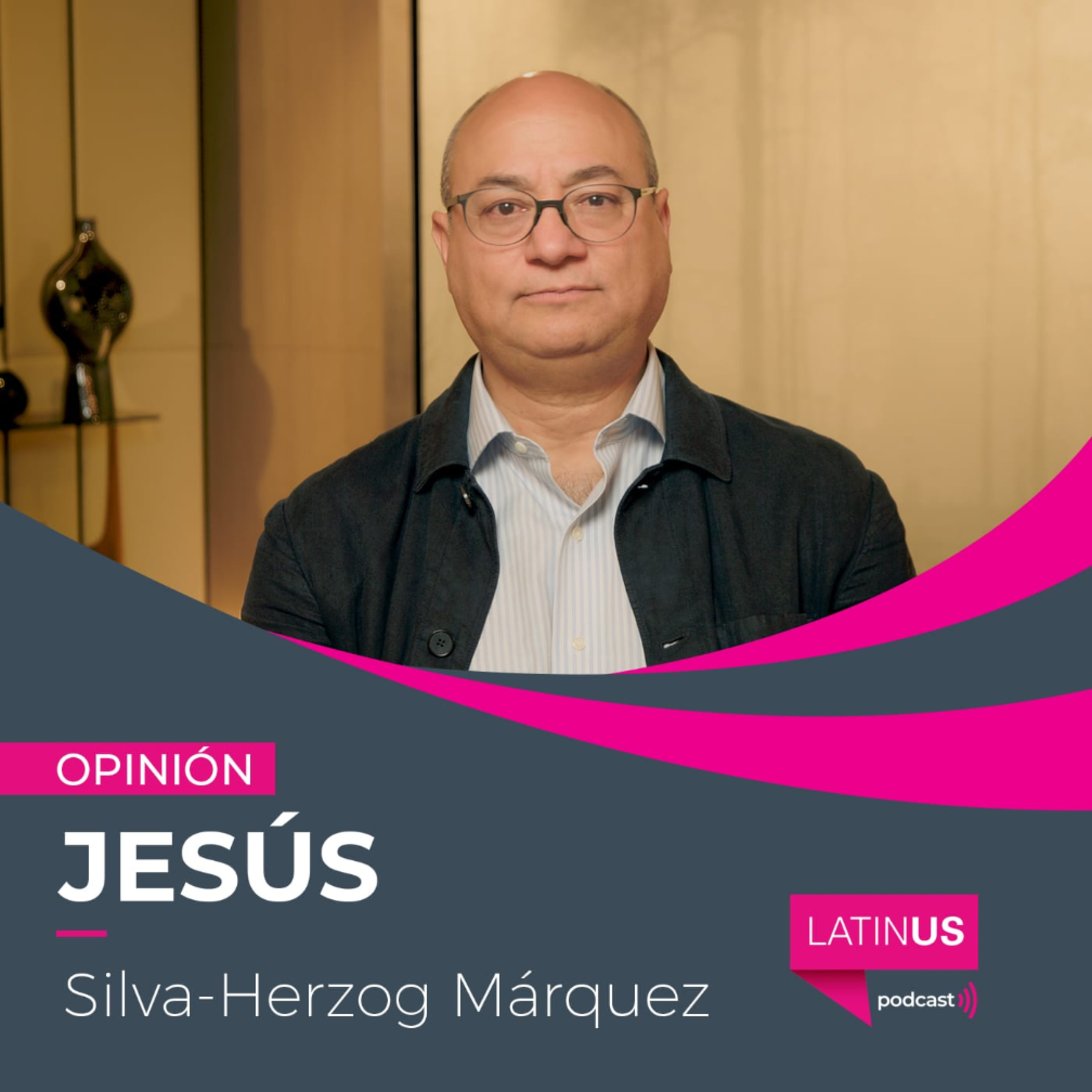 México, un anfitrión de segunda en el Mundial: Jesús Silva-Herzog Márquez episode artwork