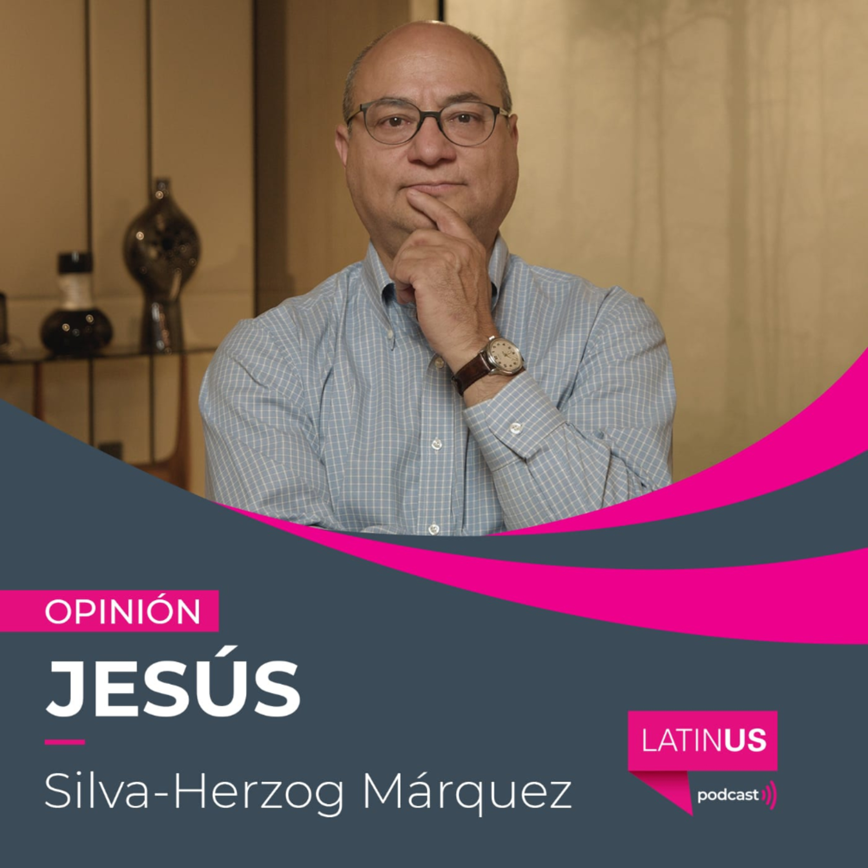 El respaldo de Sheinbaum a la tiranía de Nicaragua es una vergüenza: Jesús Silva-Herzog Márquez episode artwork