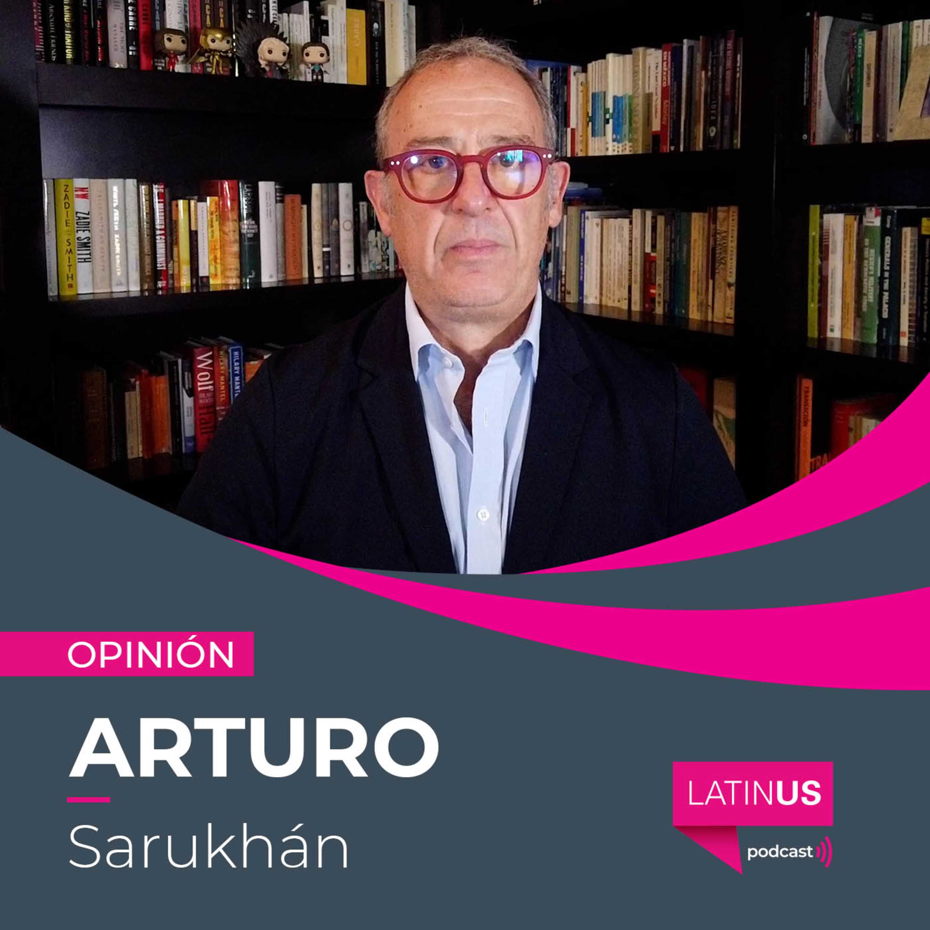 Es fundamental que comience ya la observación internacional de las elecciones de 2024: Arturo Sarukhán episode artwork