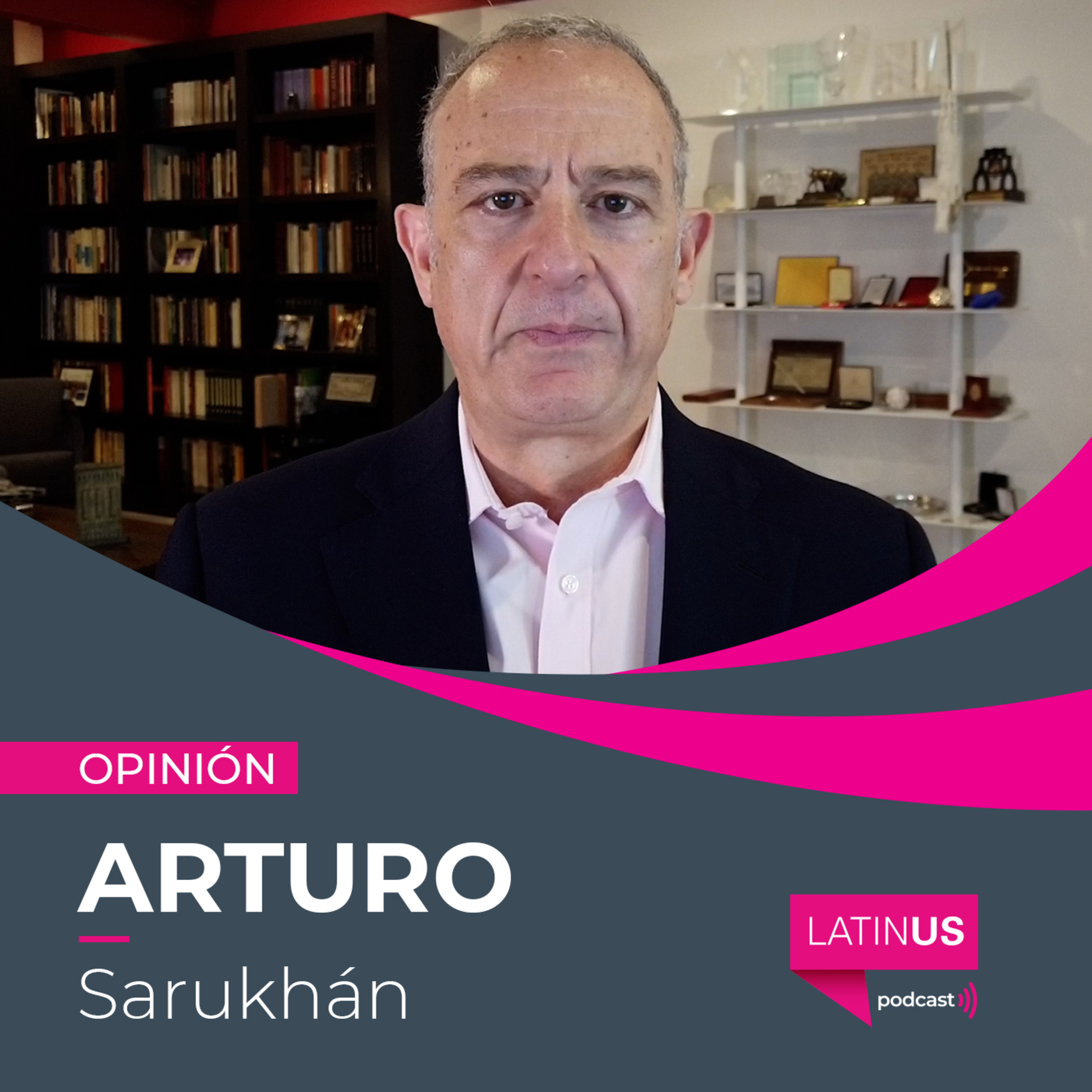 México, Trump y los otros saldos del debate republicano: Arturo Sarukhán episode artwork
