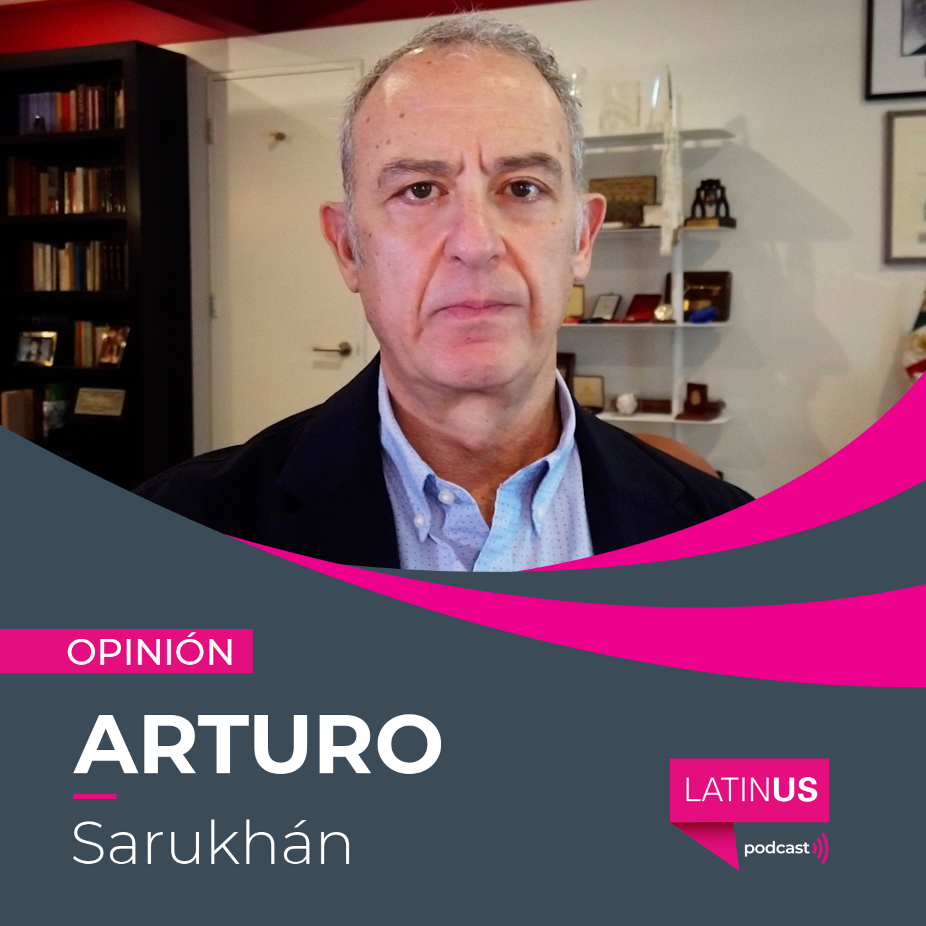 El 11-S y la gestión de las fronteras en México: Arturo Sarukhán episode artwork