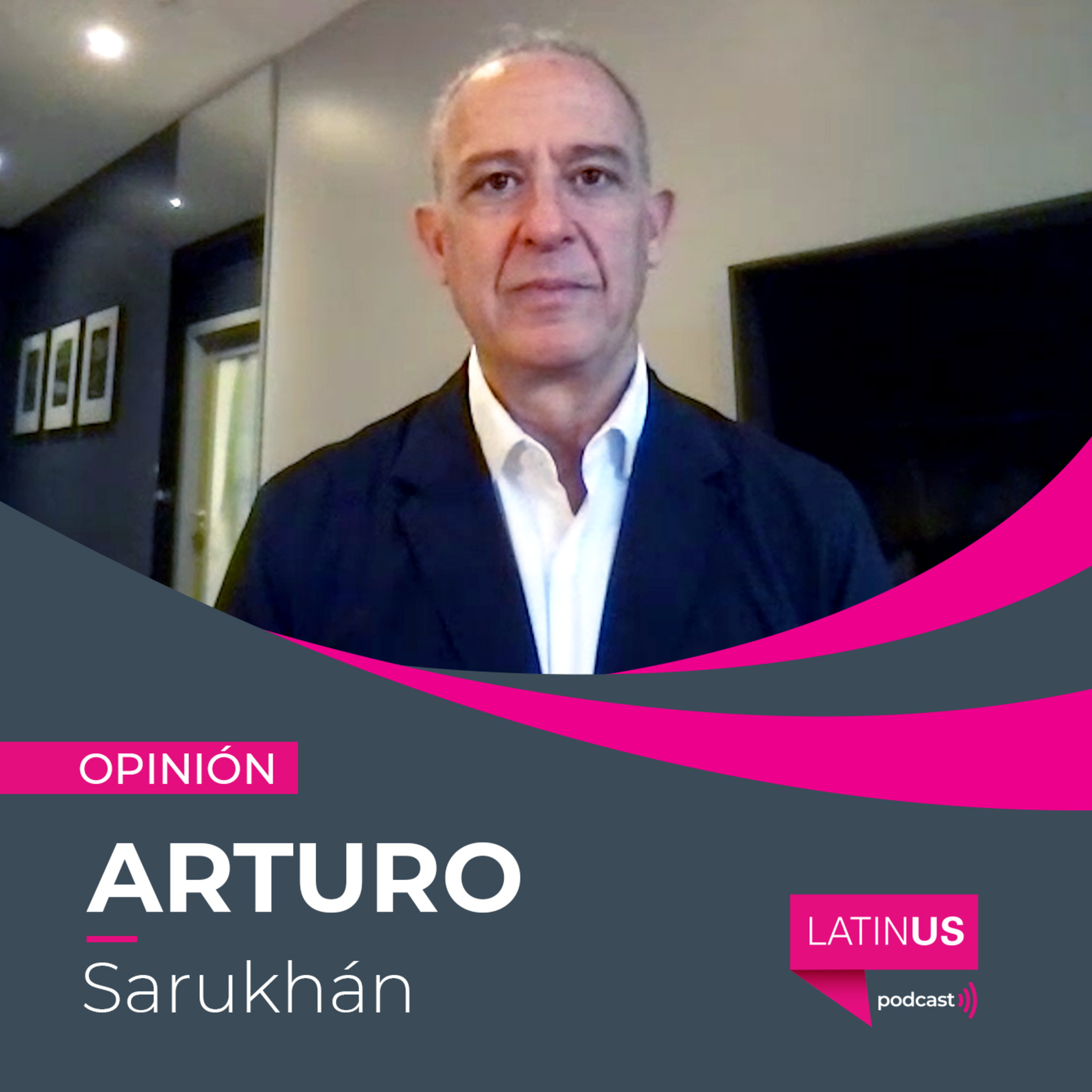 Lo bueno, lo malo y lo feo de la relación México-EU: Arturo Sarukhán episode artwork