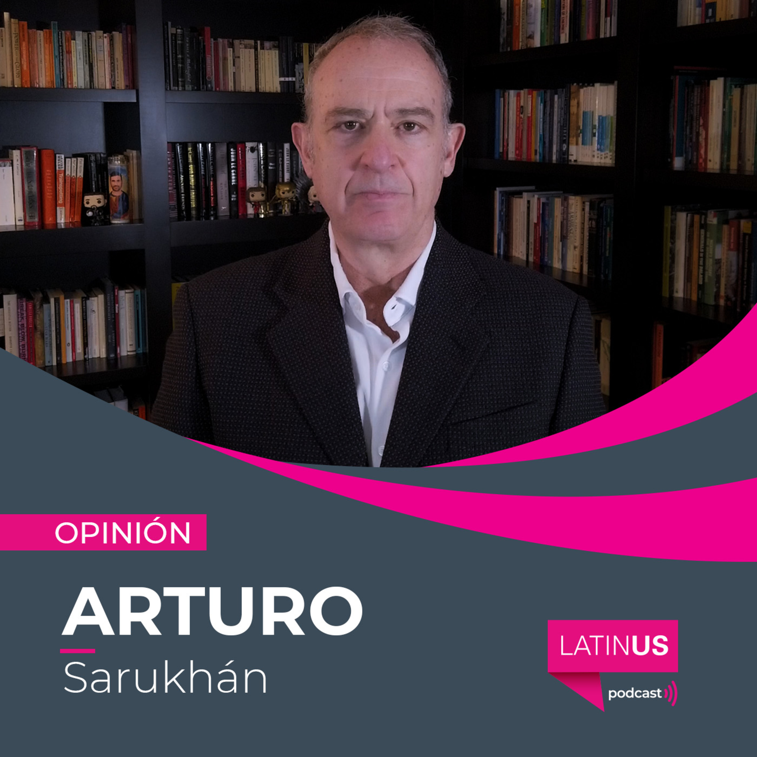 La importancia de las votaciones en los consulados mexicanos de EU: Arturo Sarukhán episode artwork