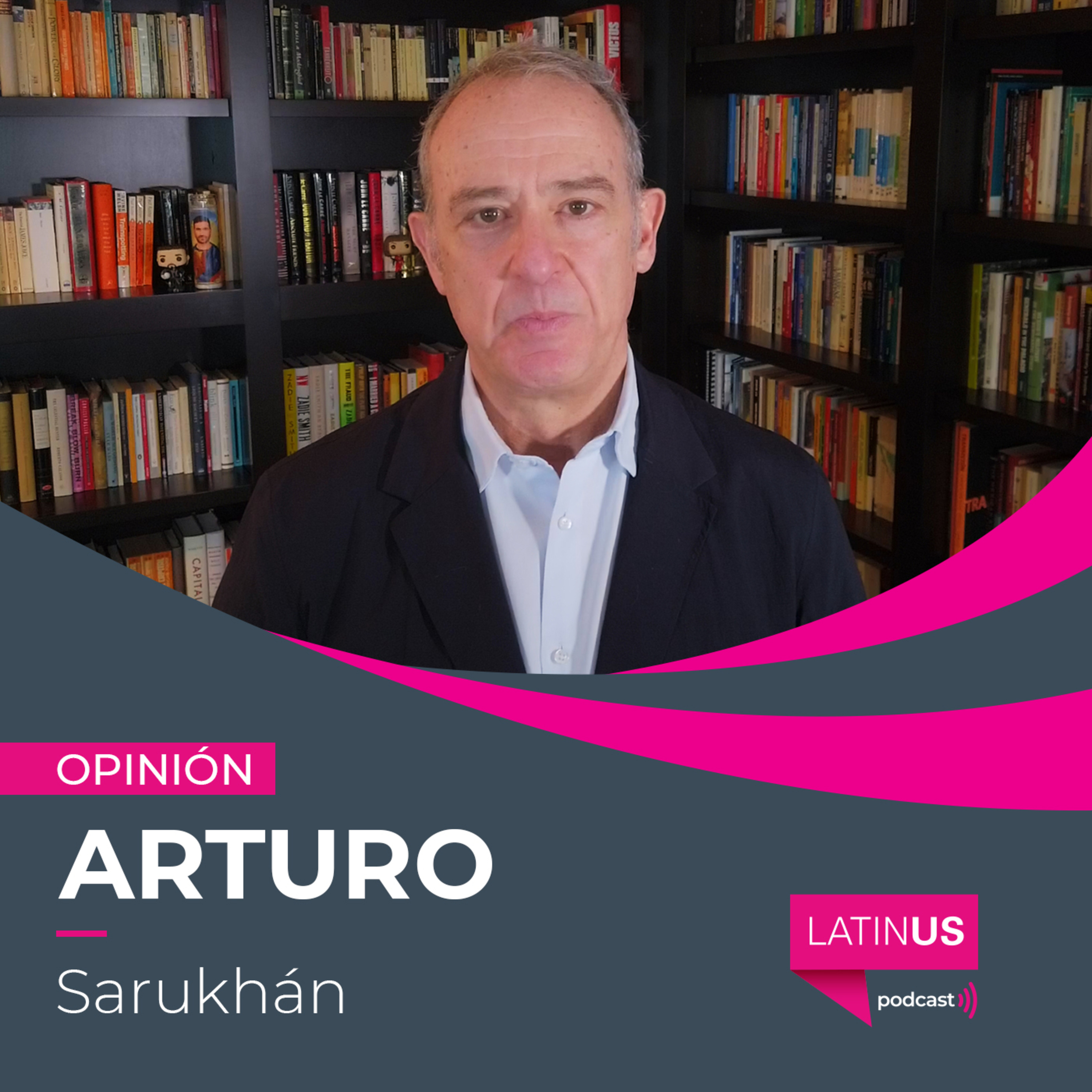 El parroquianismo diplomático de López Obrador y la cumbre norteamericana: Arturo Sarukhán episode artwork