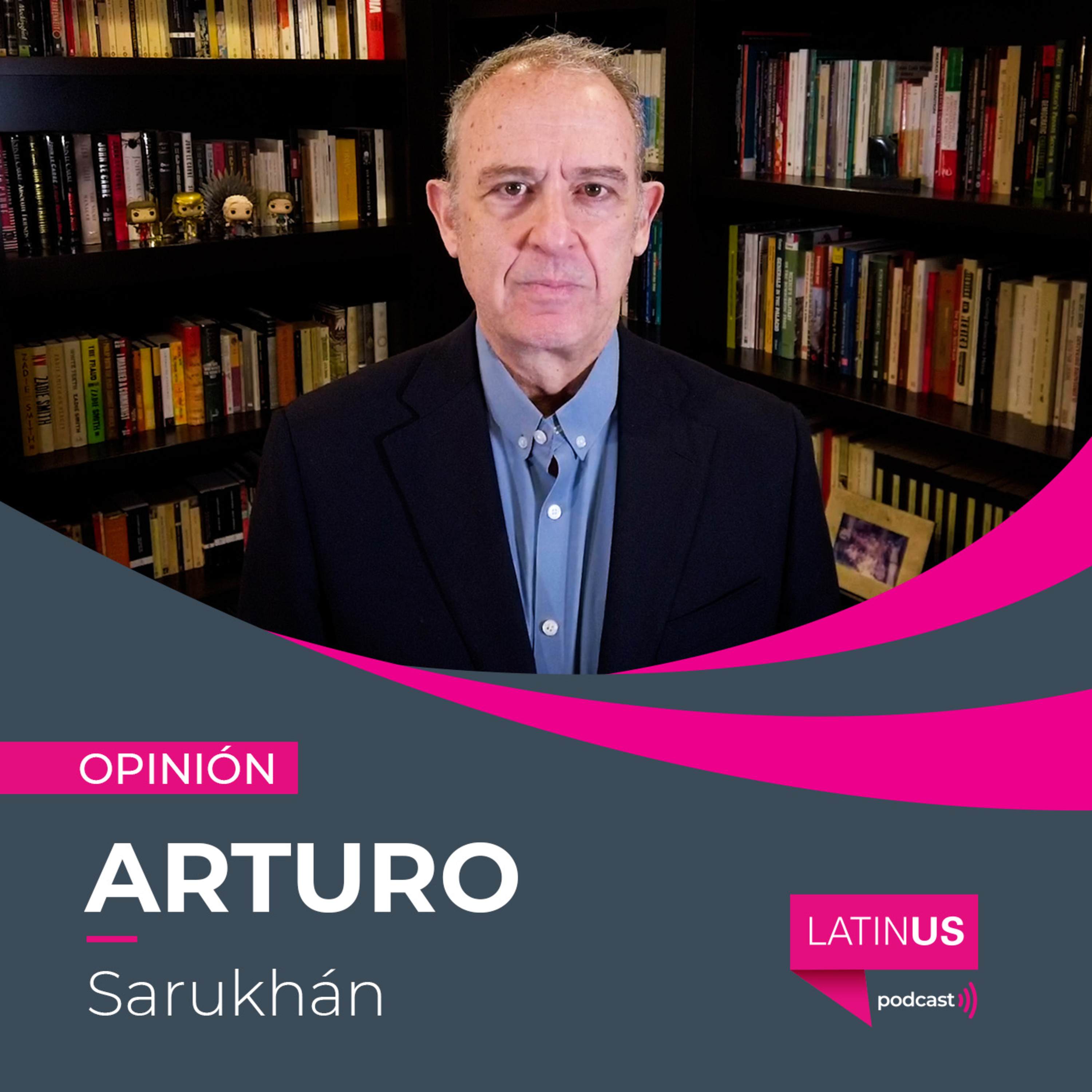 Concluido el supermartes, ahora sí empieza lo bueno en Estados Unidos: Arturo Sarukhán episode artwork
