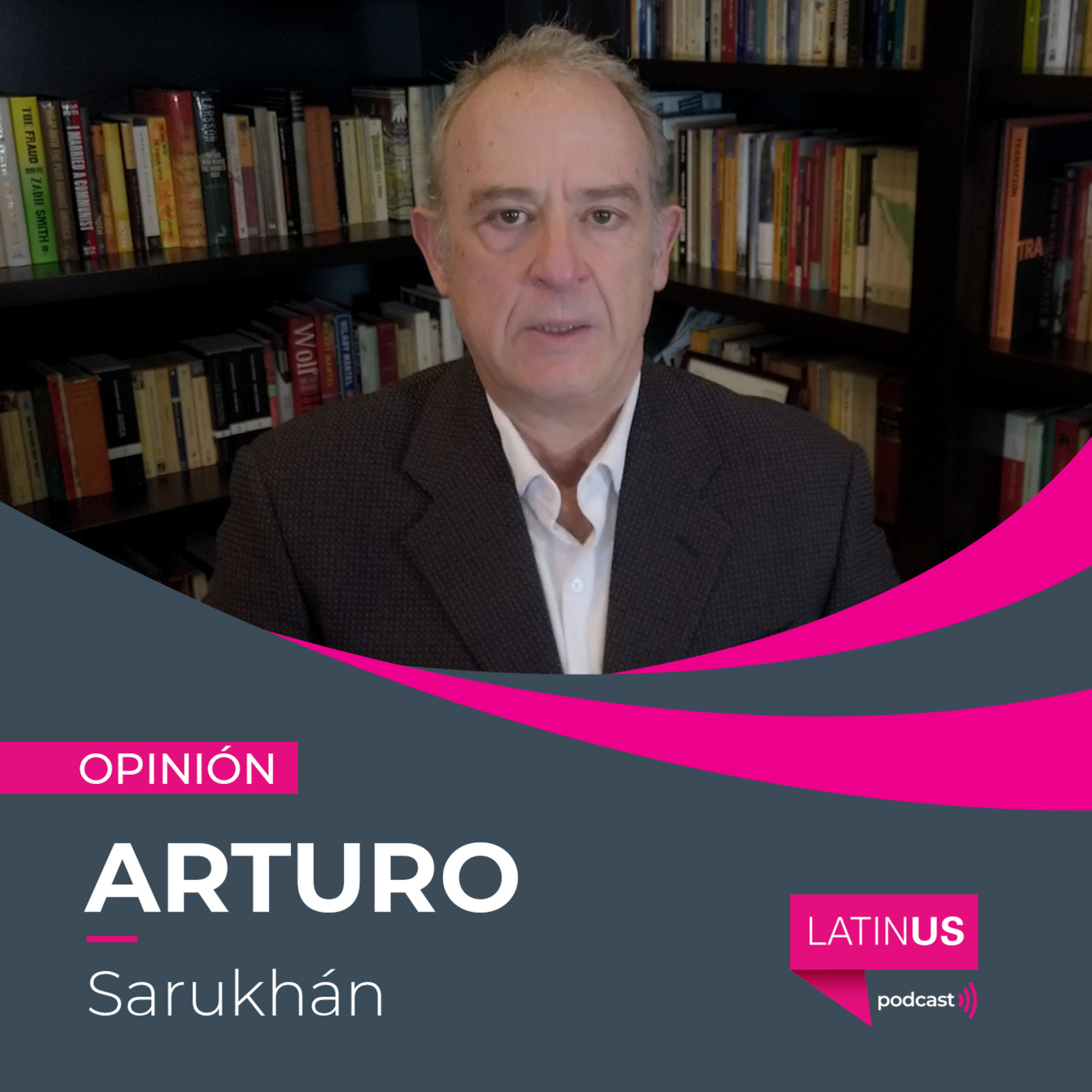 La ley antiinmigrante de Texas encierra lecciones relevantes para México: Arturo Sarukhán episode artwork